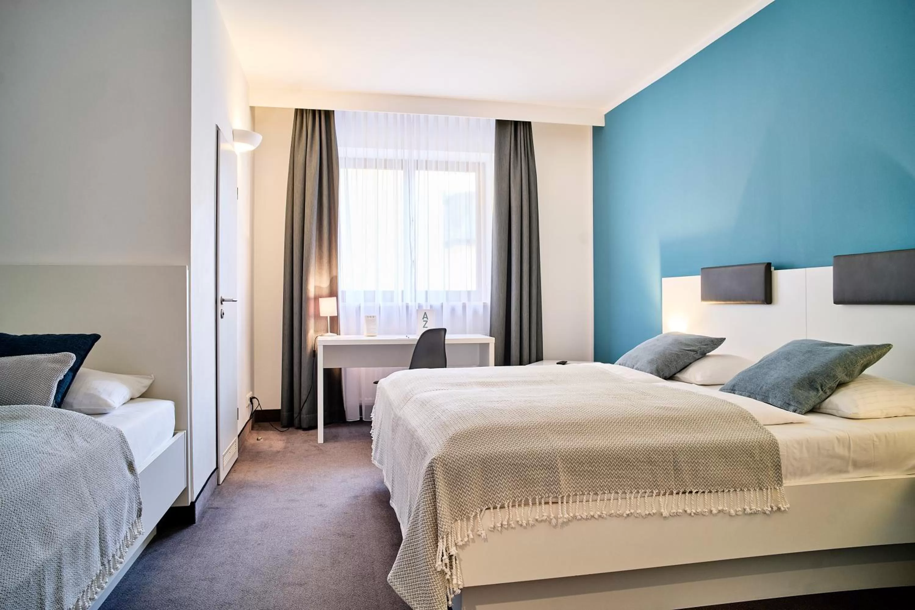 Bed in Brunnenhof City Center