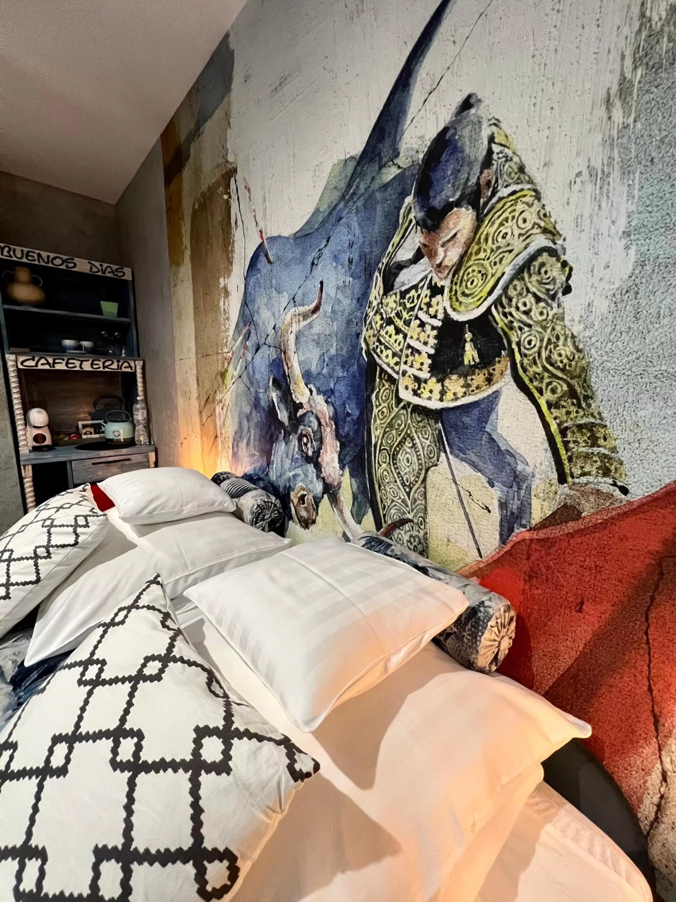 Bed in Global Home - Aparthotel - No Contact Check In