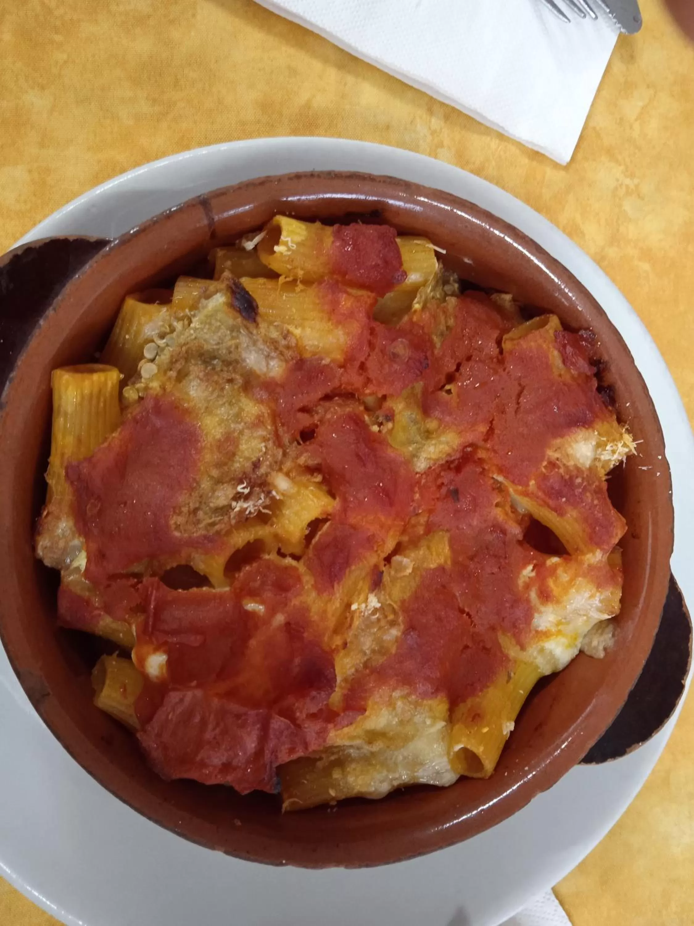 Restaurant/places to eat, Food in Hotel Zio Cataldo