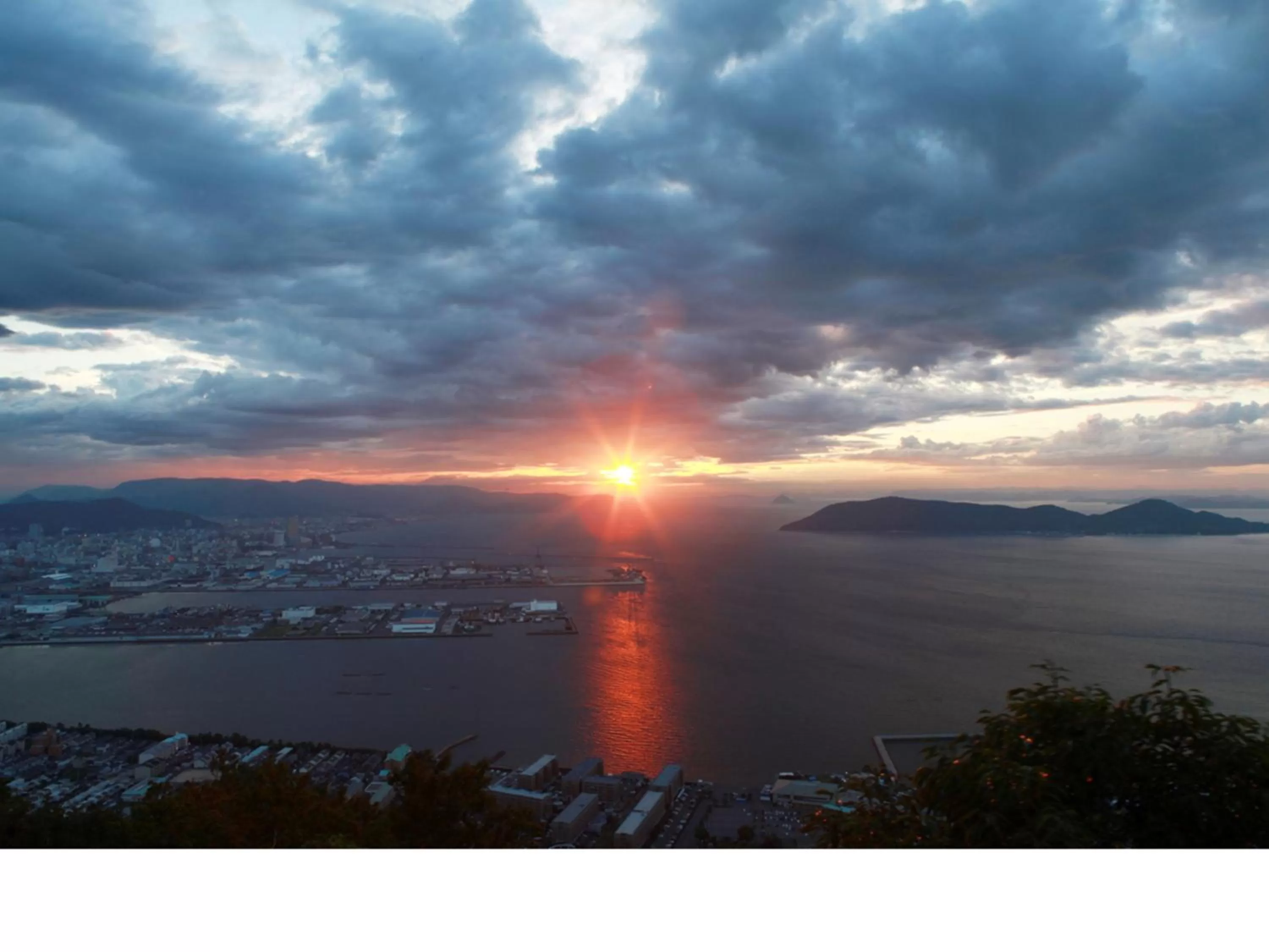 Sea view in Hotel Bokaiso