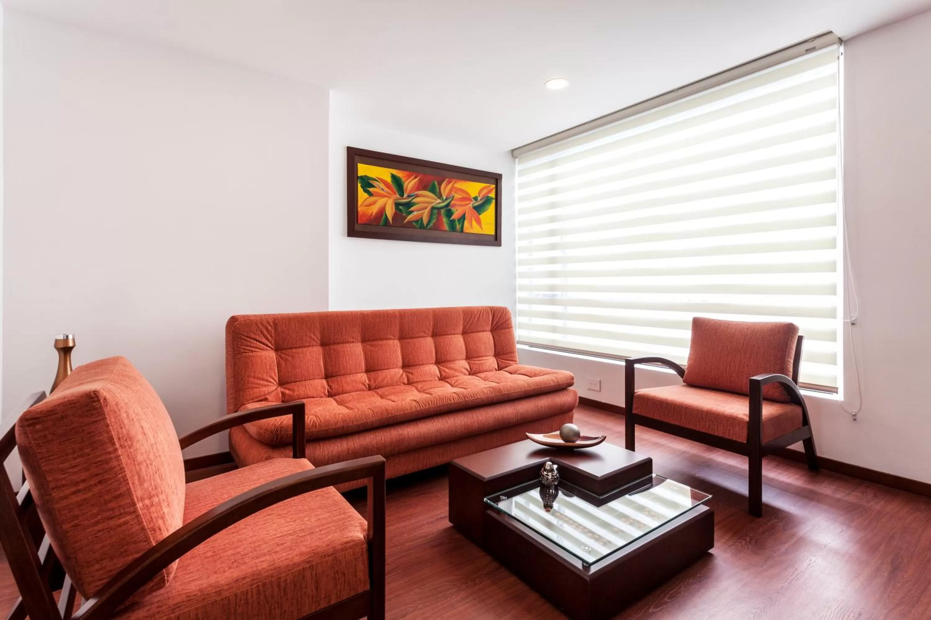 Decorative detail in Hotel Cuellars