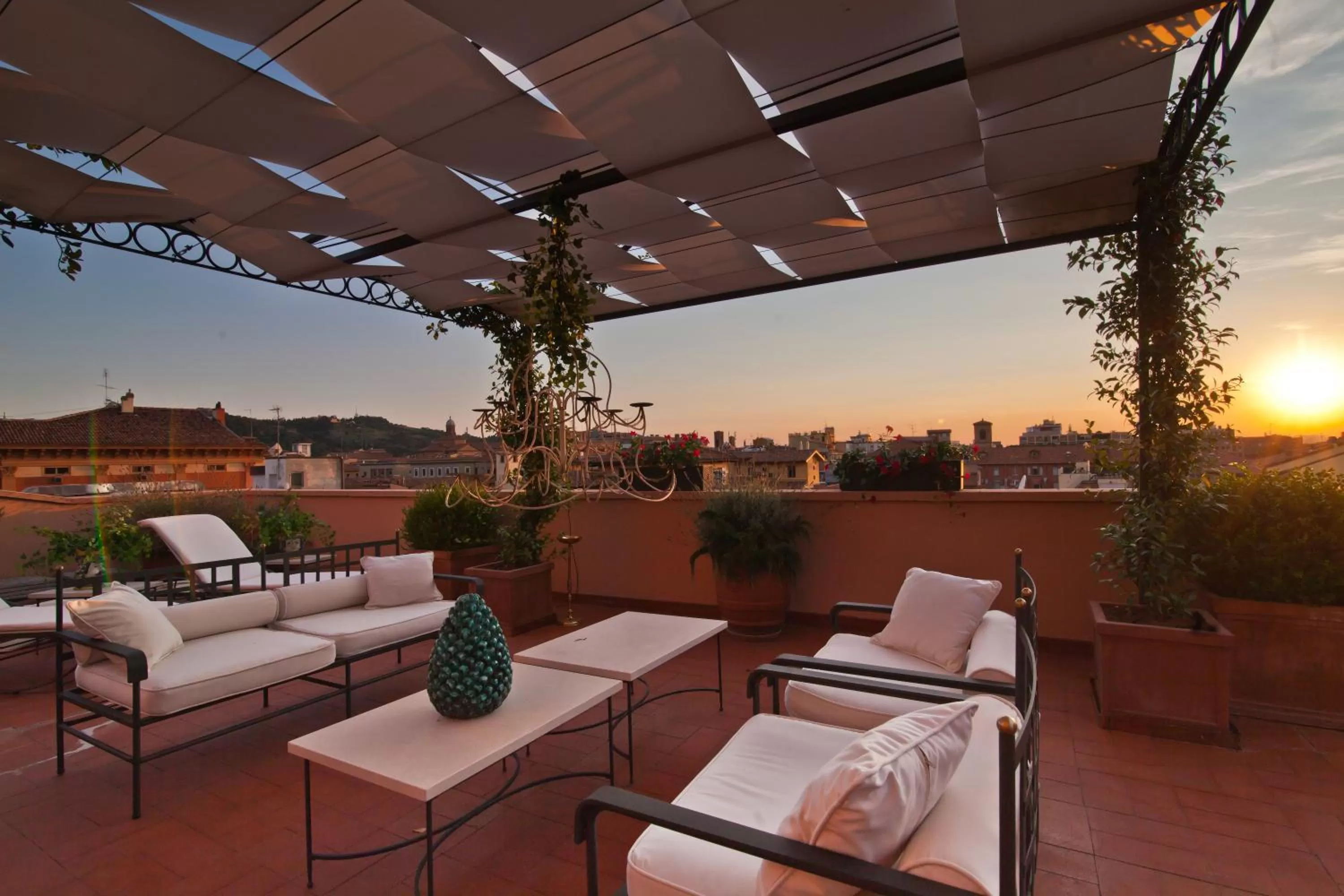 Night in Grand Hotel Majestic gia' Baglioni