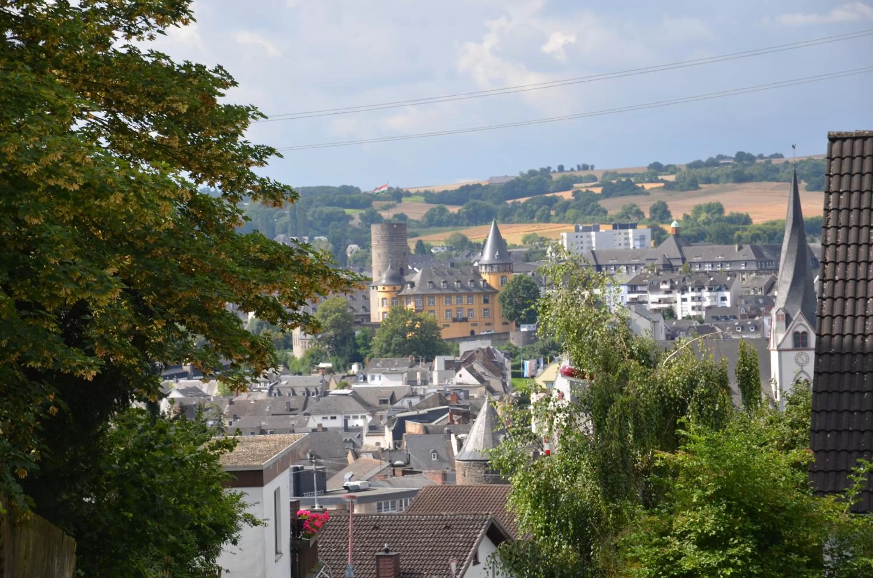 Activities in Gästehaus Am Hochsimmer