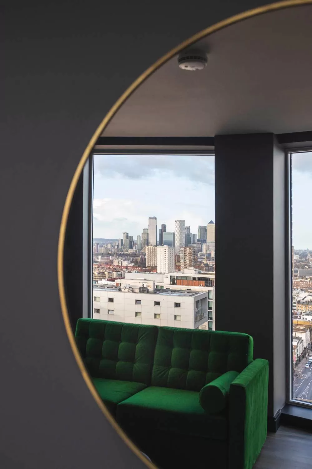 City view in The Gate London City