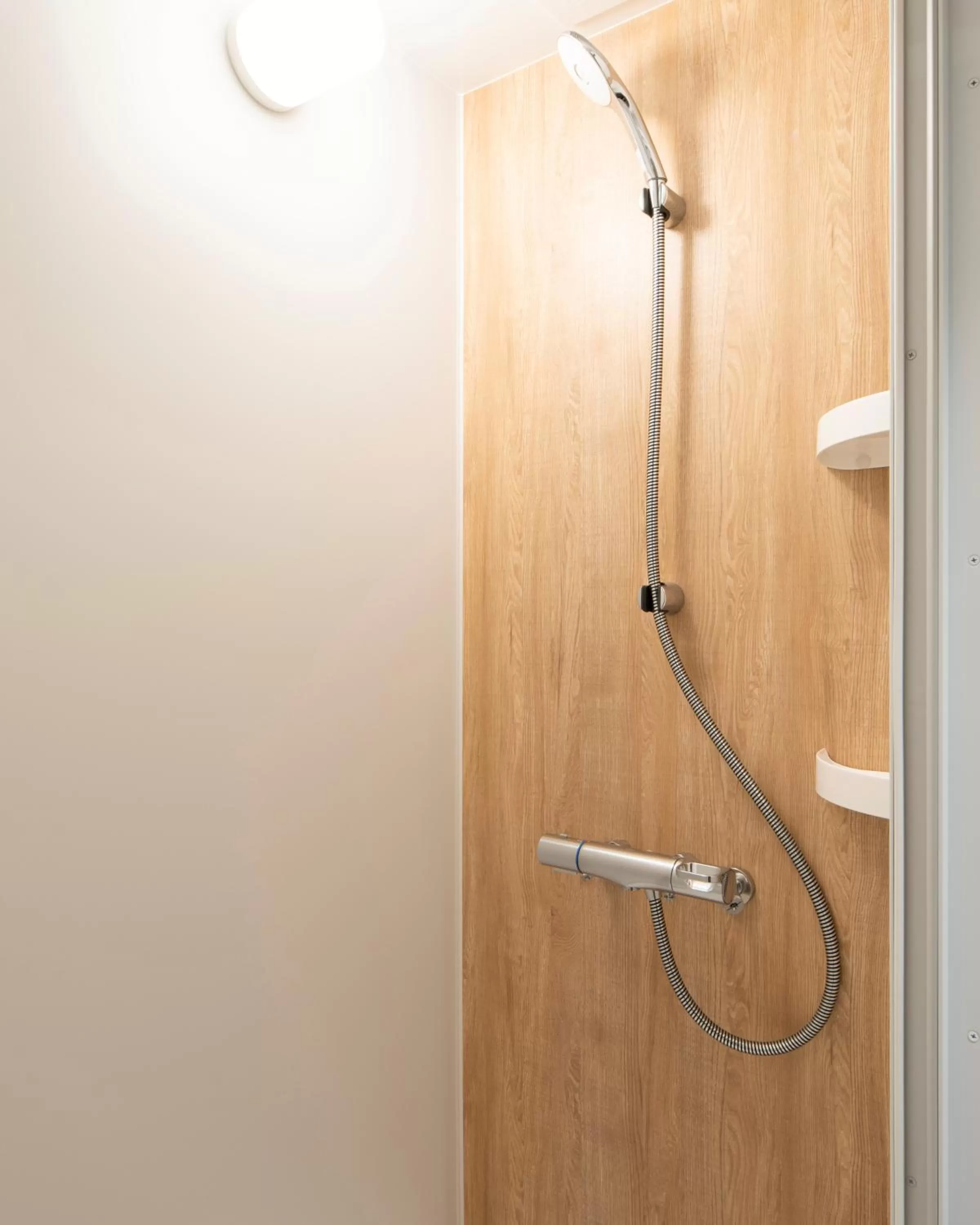 Bathroom in HOTEL AMANEK Asahikawa