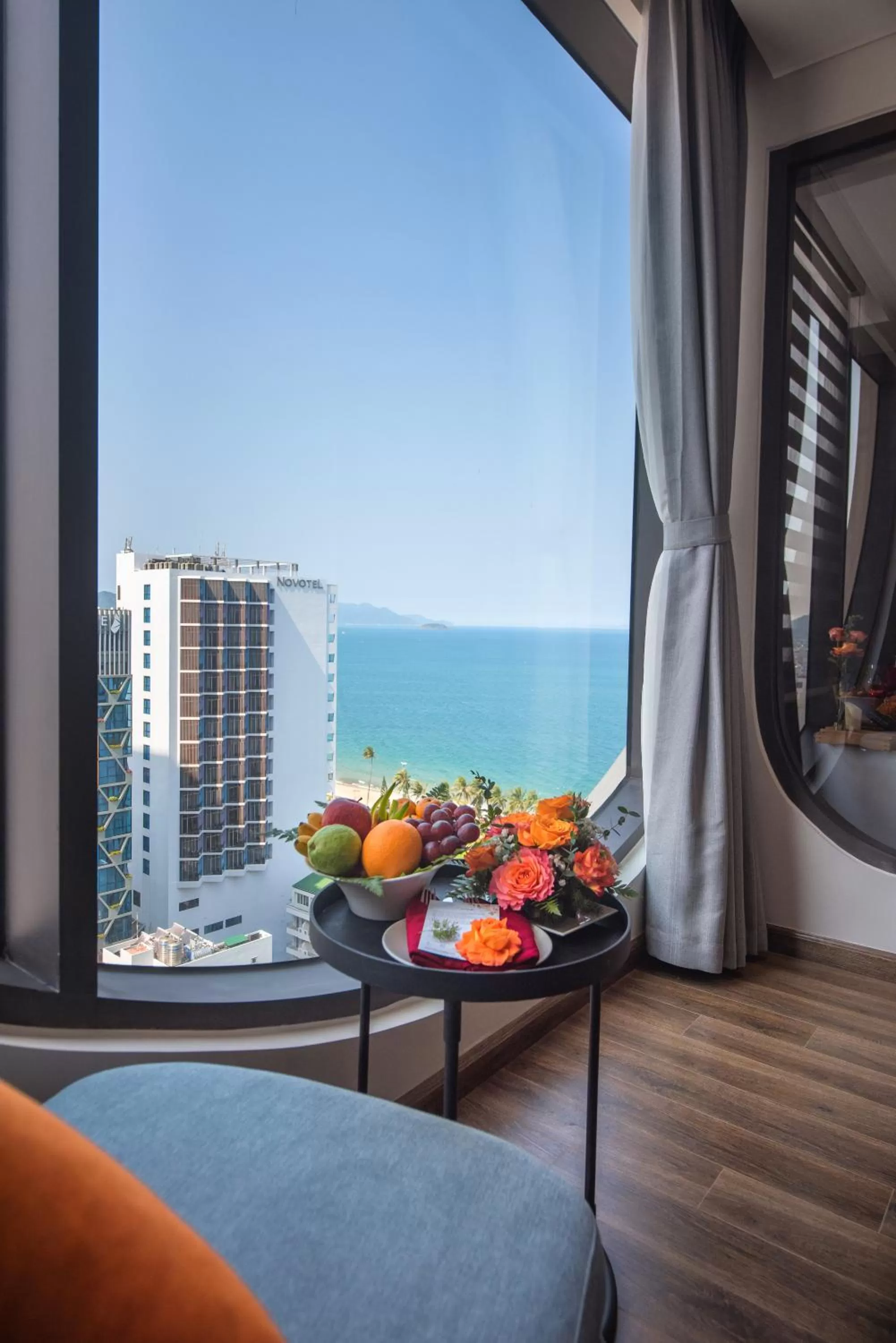 View (from property/room) in Grand Tourane Nha Trang Hotel