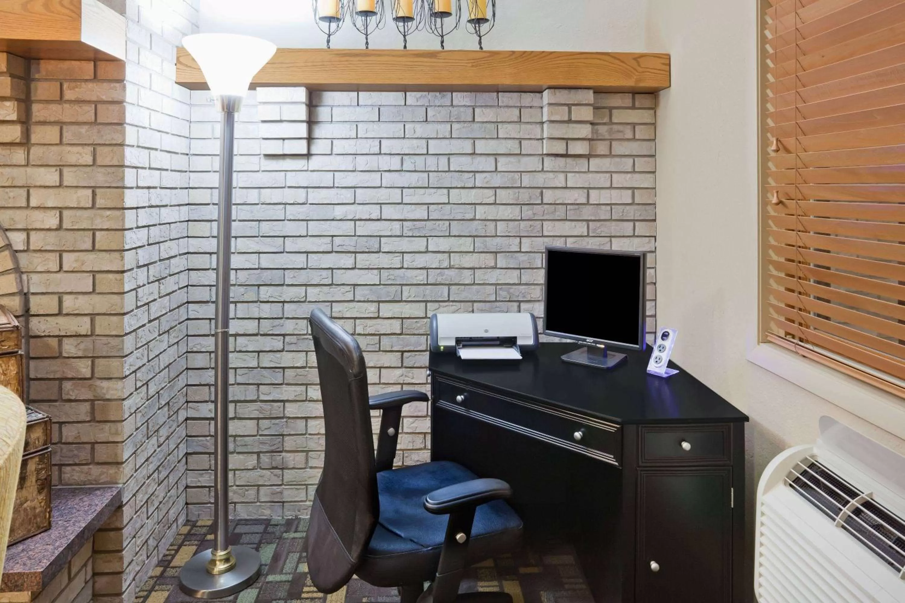 On site in AmericInn by Wyndham Ironwood