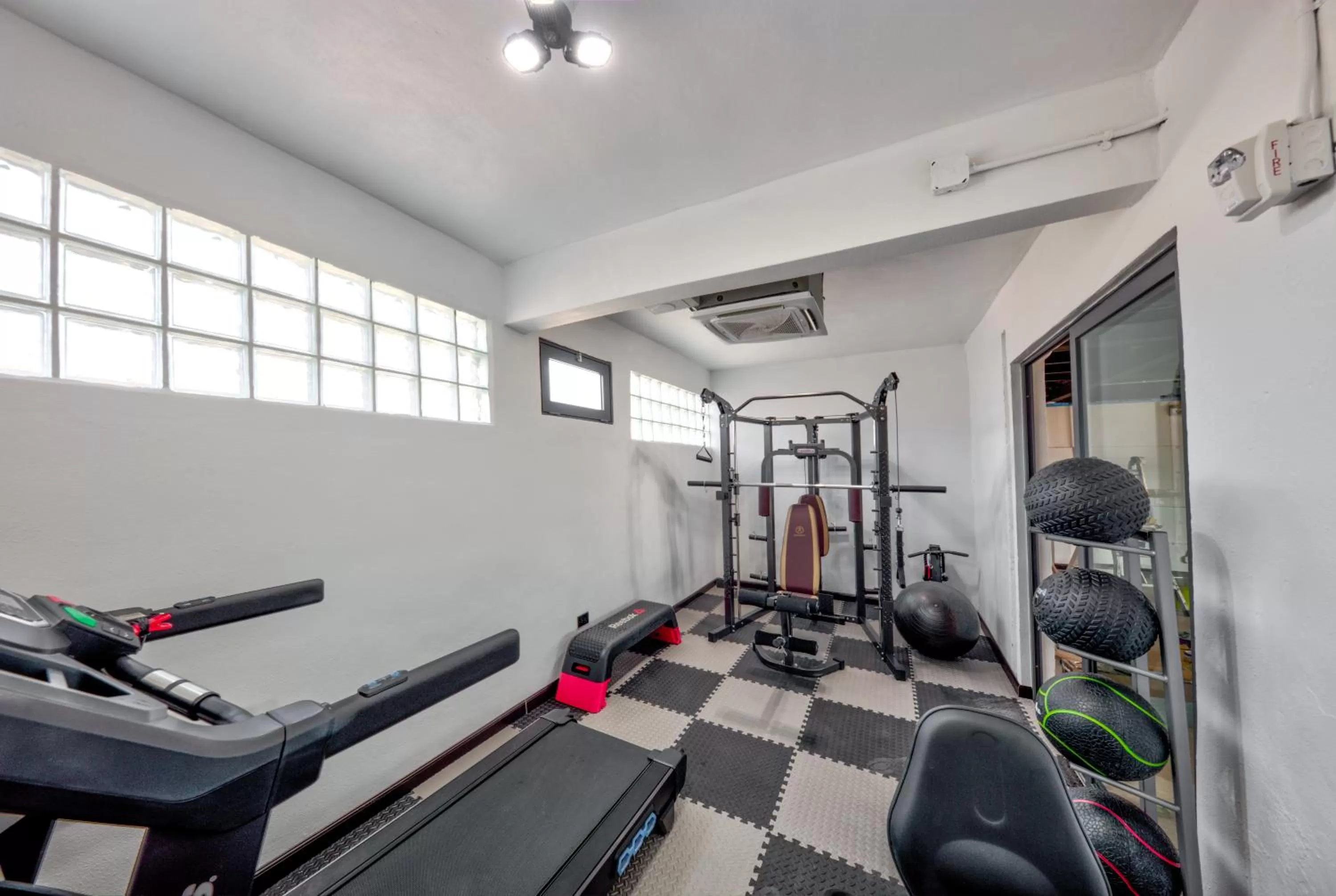 Fitness centre/facilities, Fitness Center/Facilities in Puerto Valdes