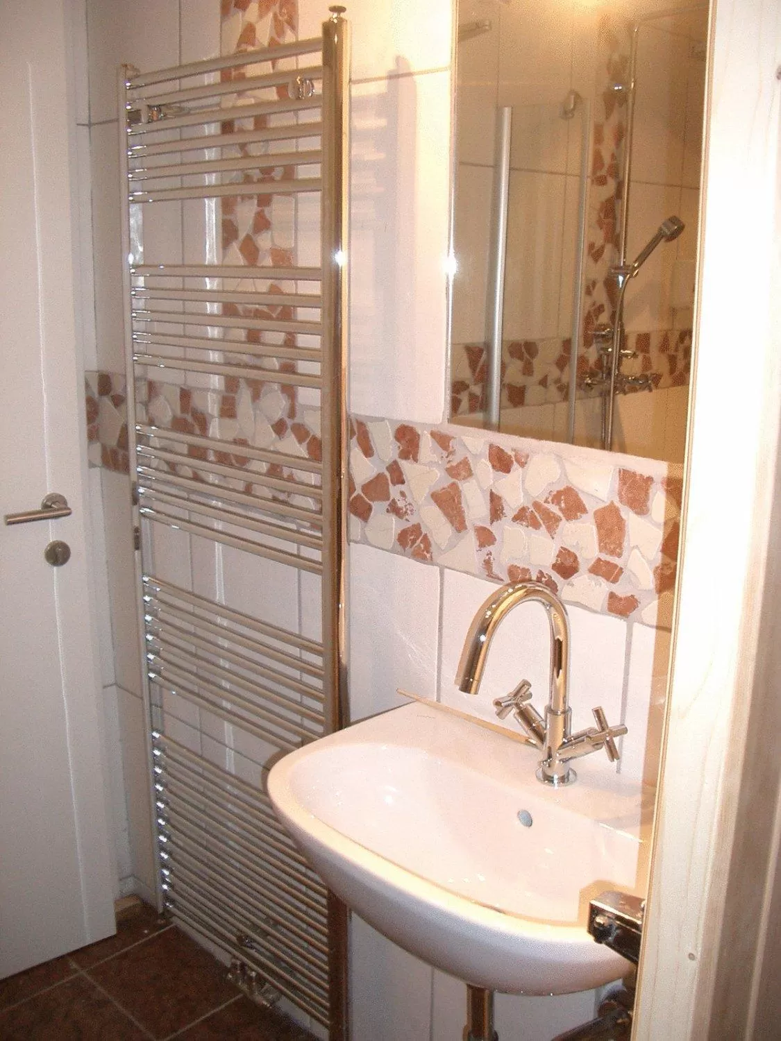 Bathroom in Torrenerhof