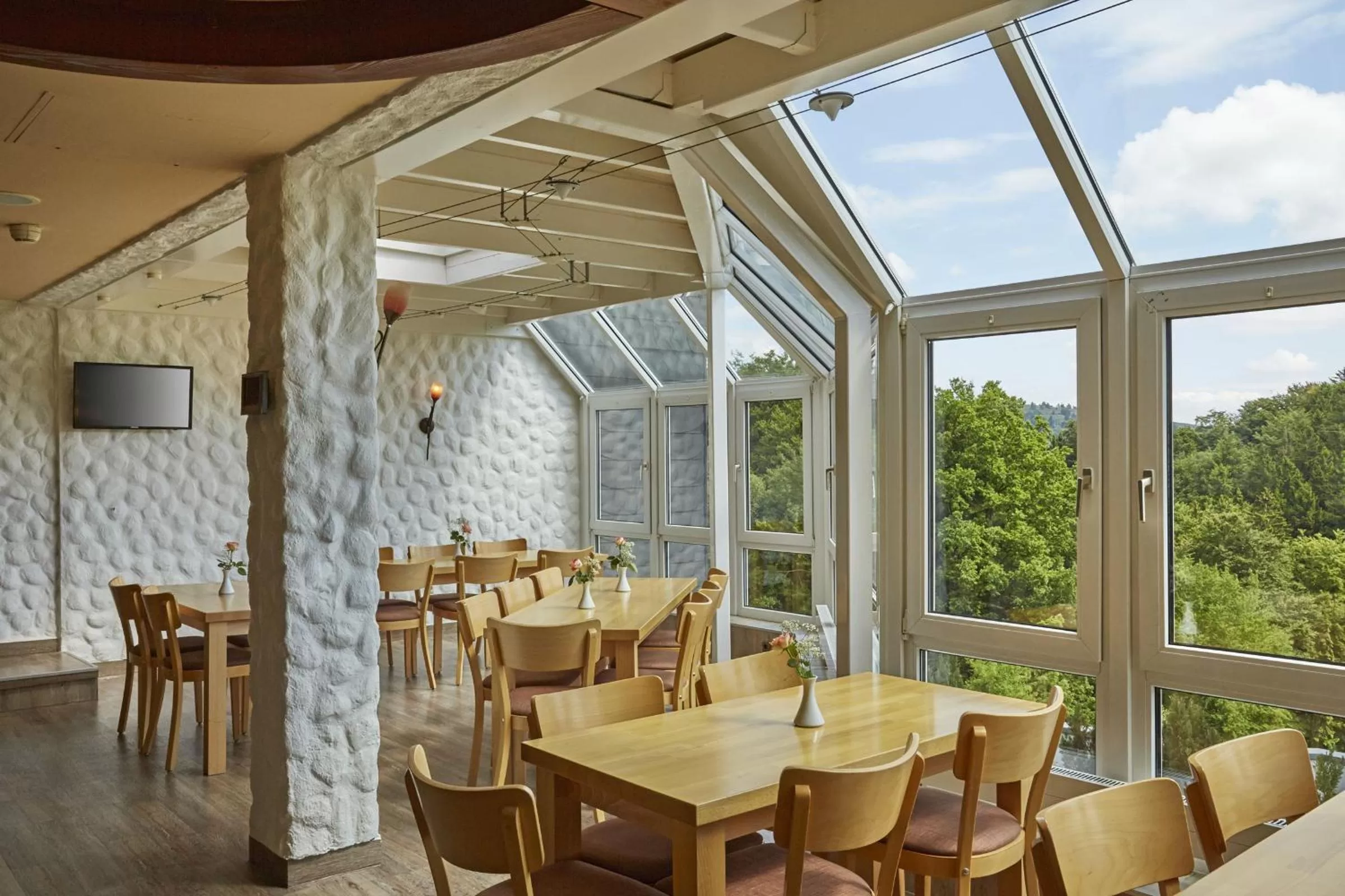 Restaurant/places to eat in H+ Hotel Willingen