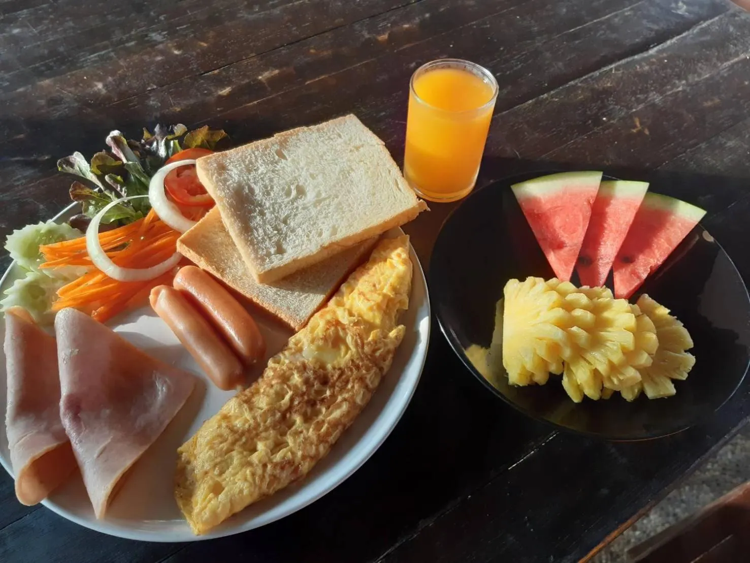 Breakfast in Coco Lanta Resort - SHA Extra Plus