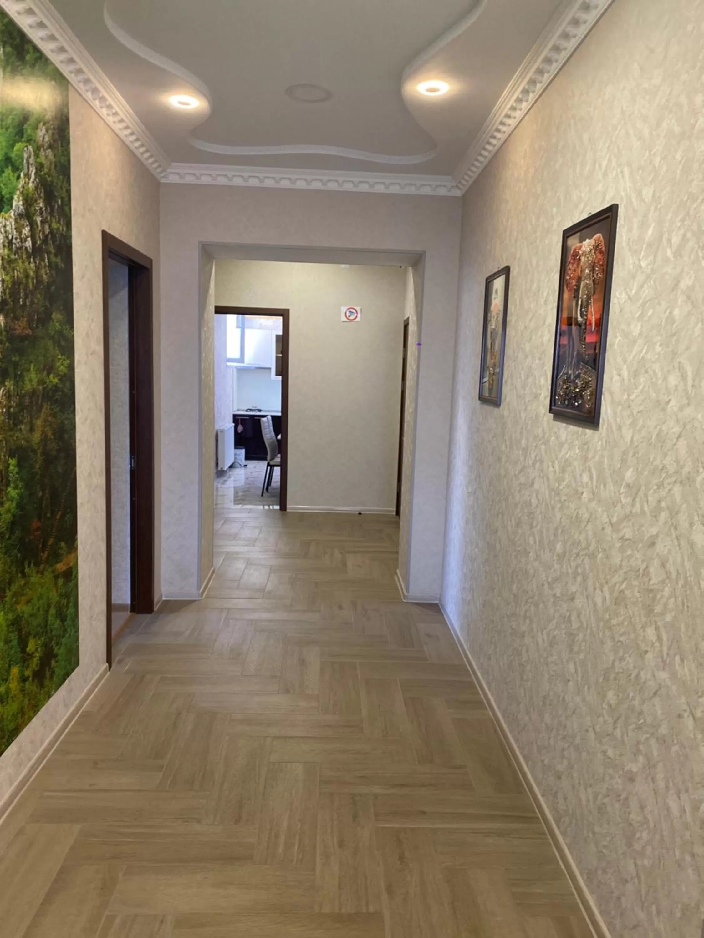 Lobby/Reception in Hotel Sharl