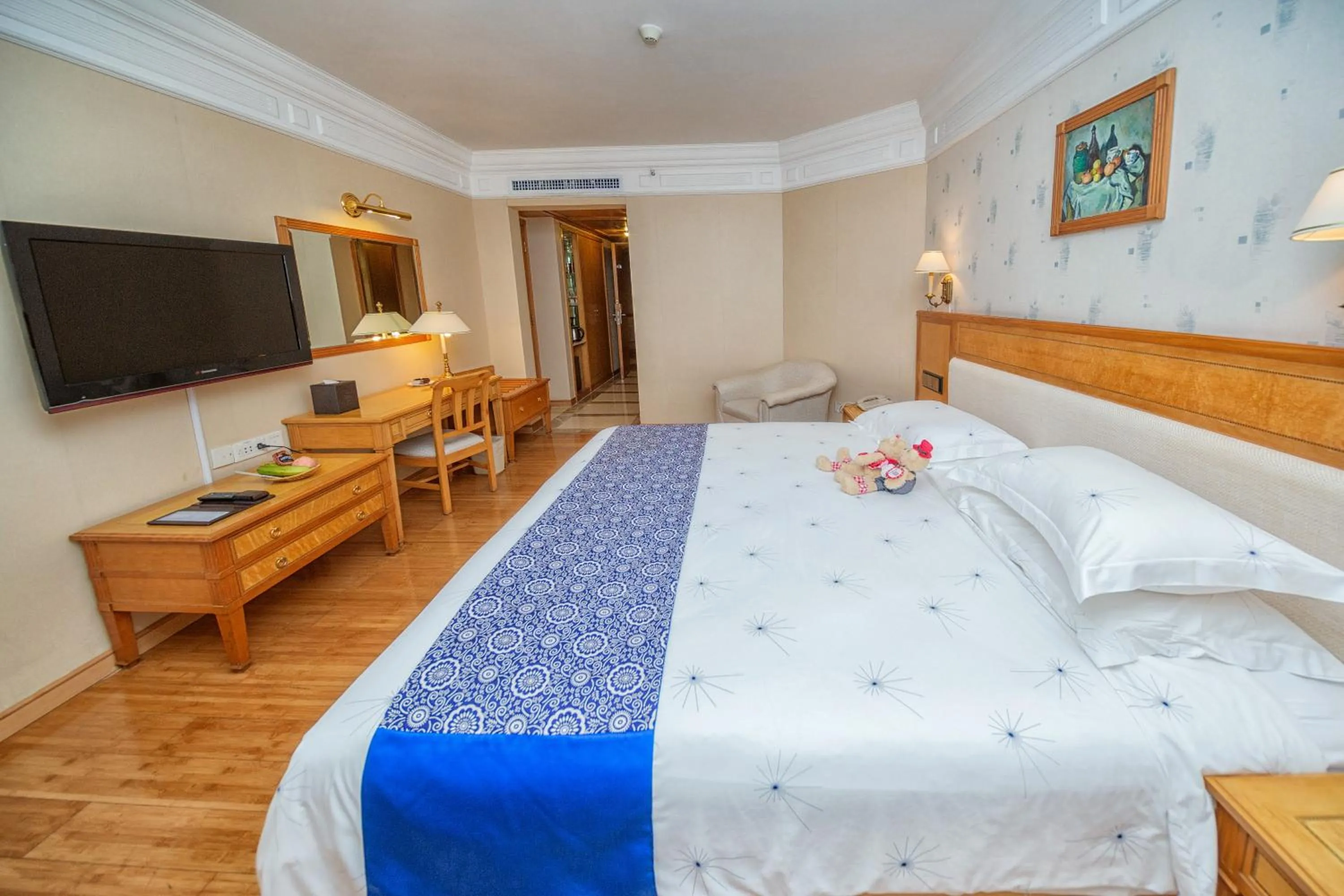 Photo of the whole room in Hotel Silverland