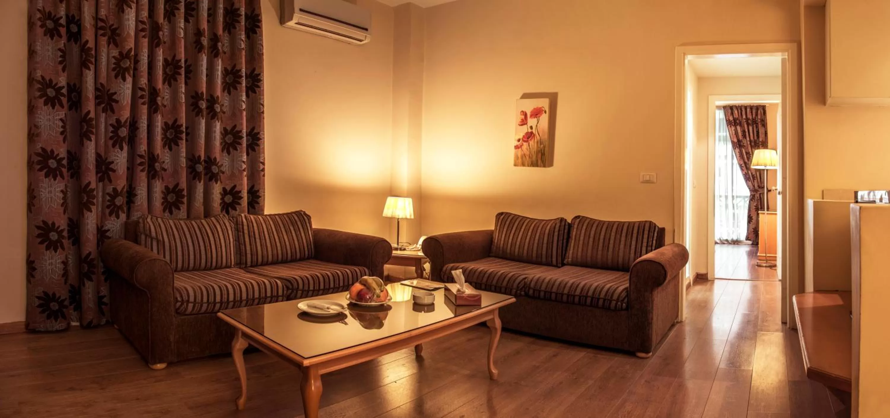 Living room, Seating Area in Bella Riva Hotel