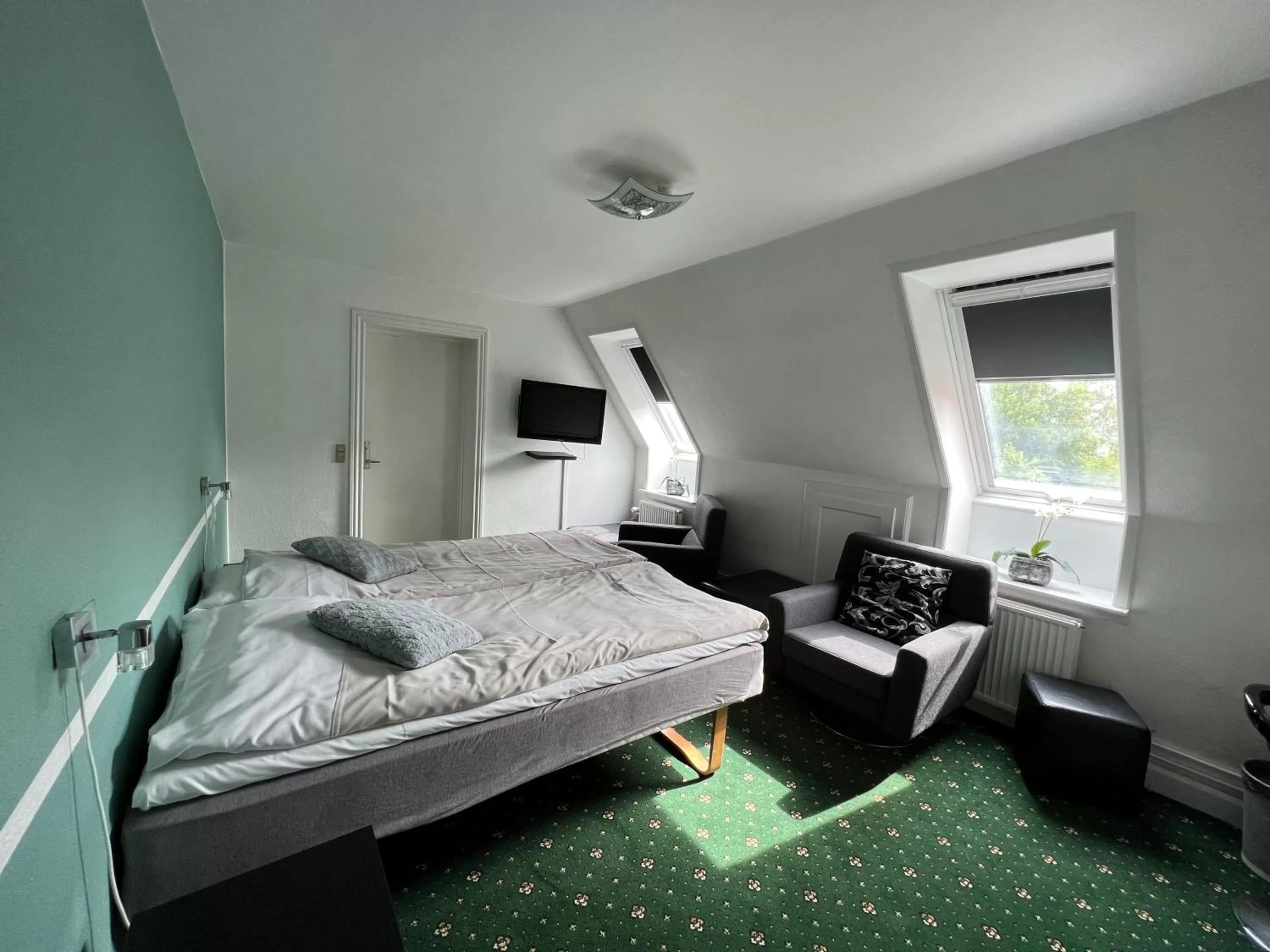 Bed in Krebshuset / Kelz0rdk