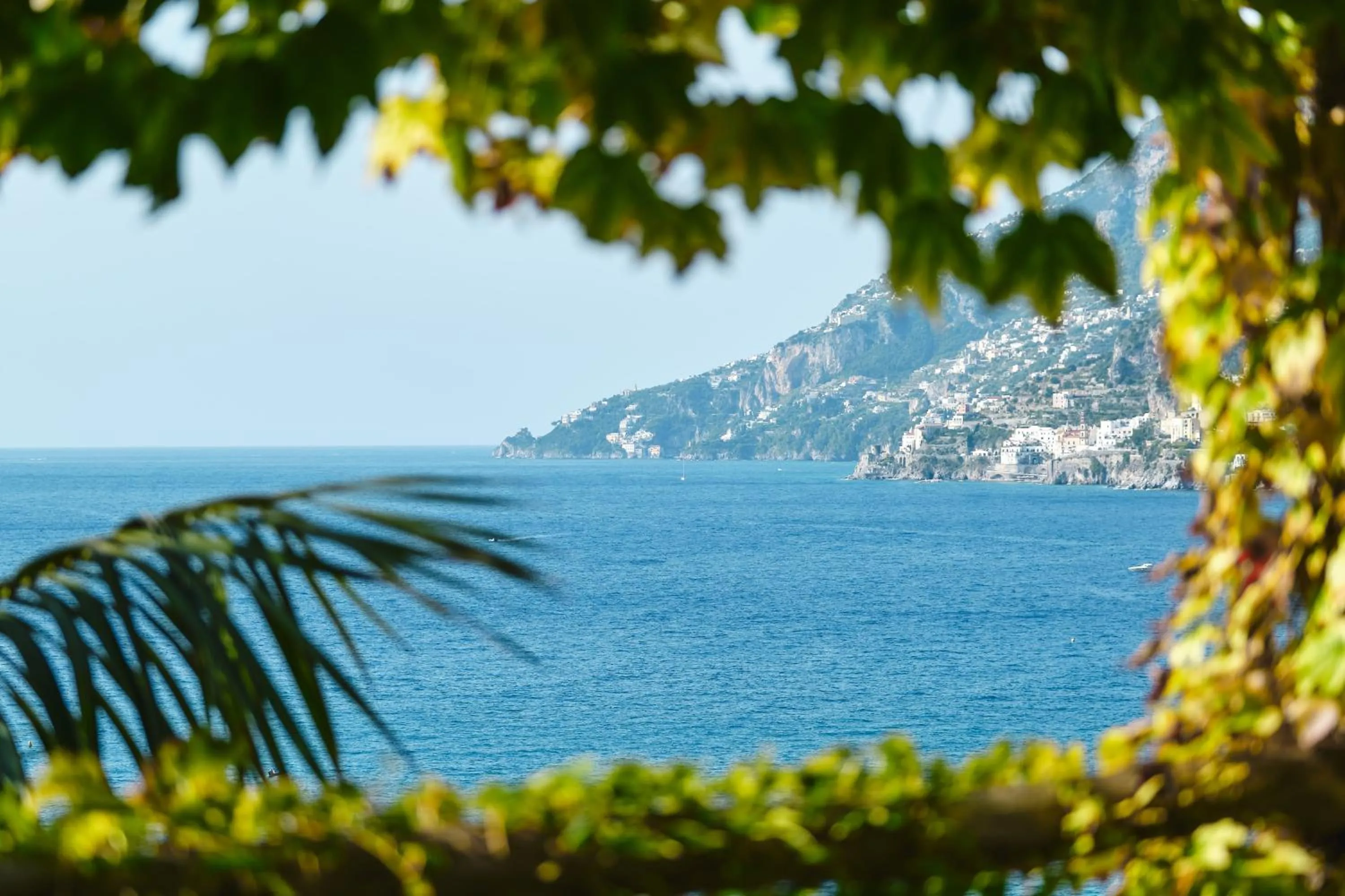 View (from property/room) in Hotel Botanico San Lazzaro