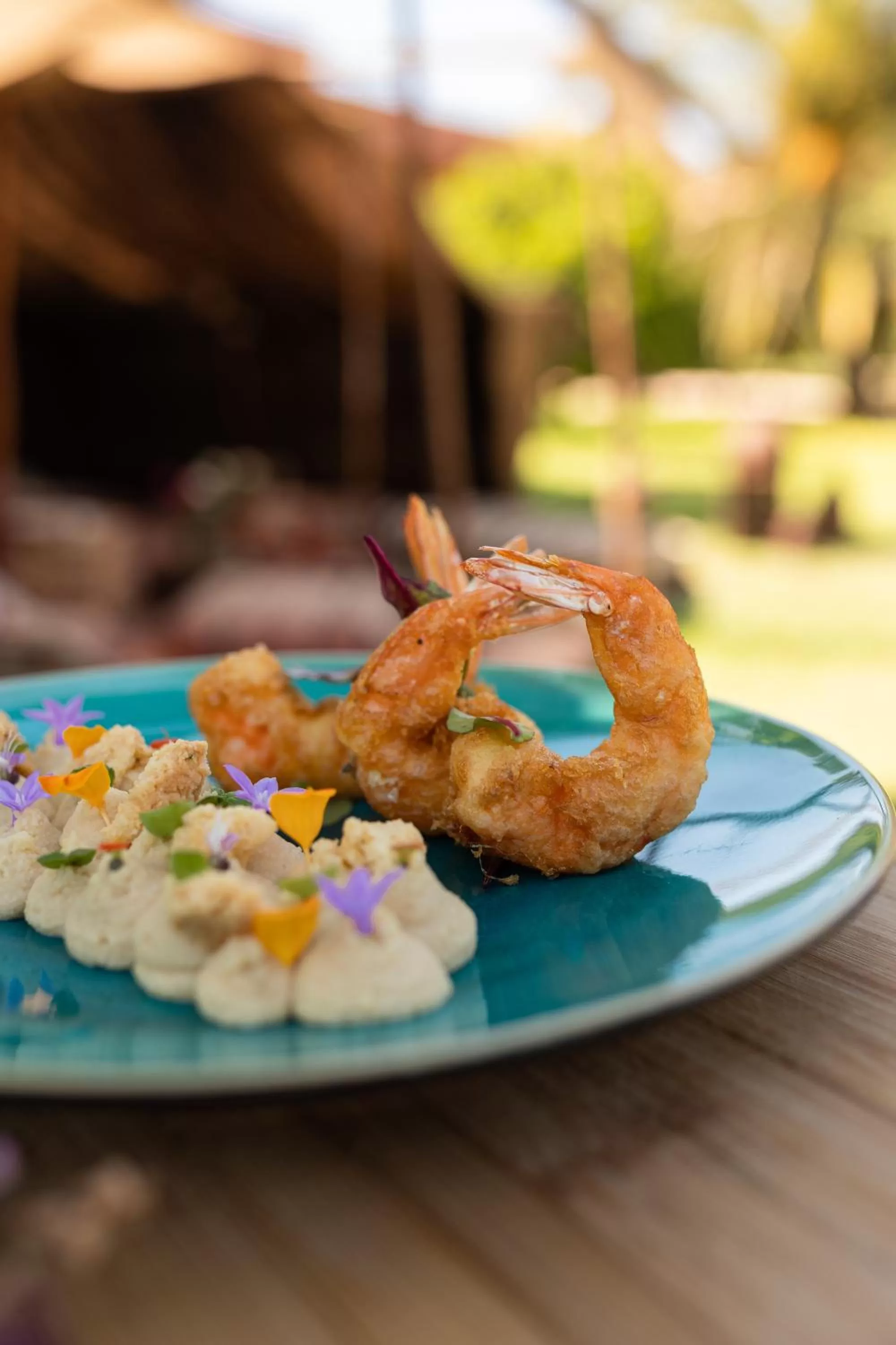 Food and drinks in Domaine Des Remparts Hotel & Spa