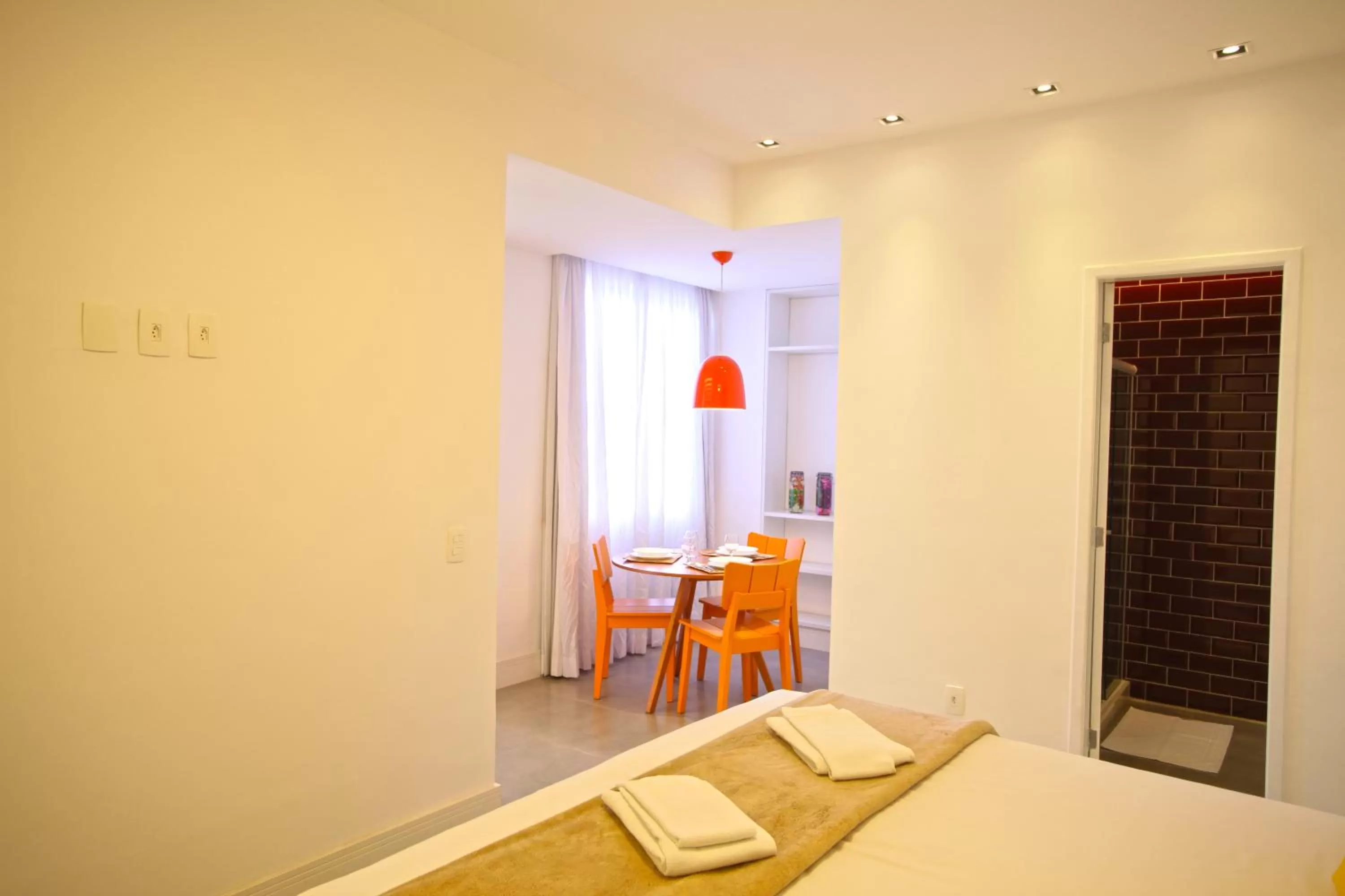 Bathroom, Room Photo in Sugar Loft Apartments