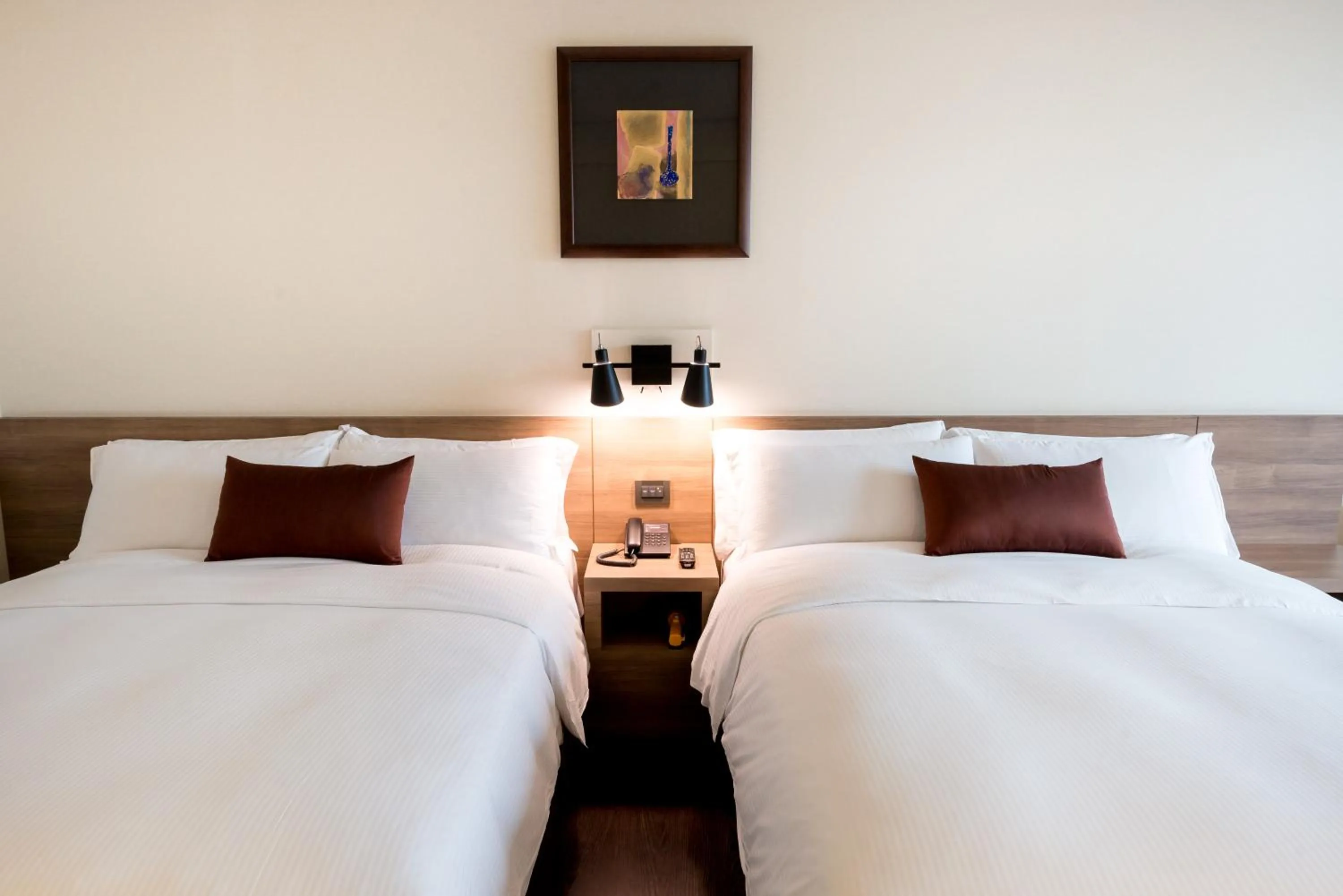 bunk bed, Bed in Just Sleep Hualien ZhongZheng