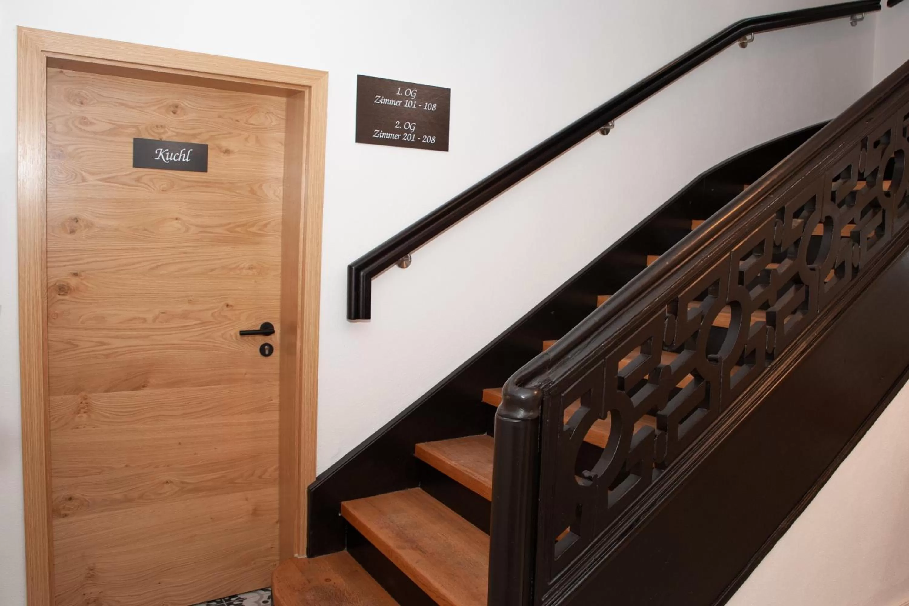 Property building in Gasthaus Stöttnerbräu