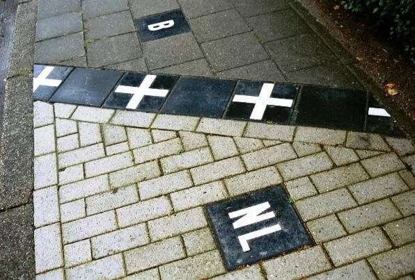 Other, Bird's-eye View in Hotel Brasserie Den Engel