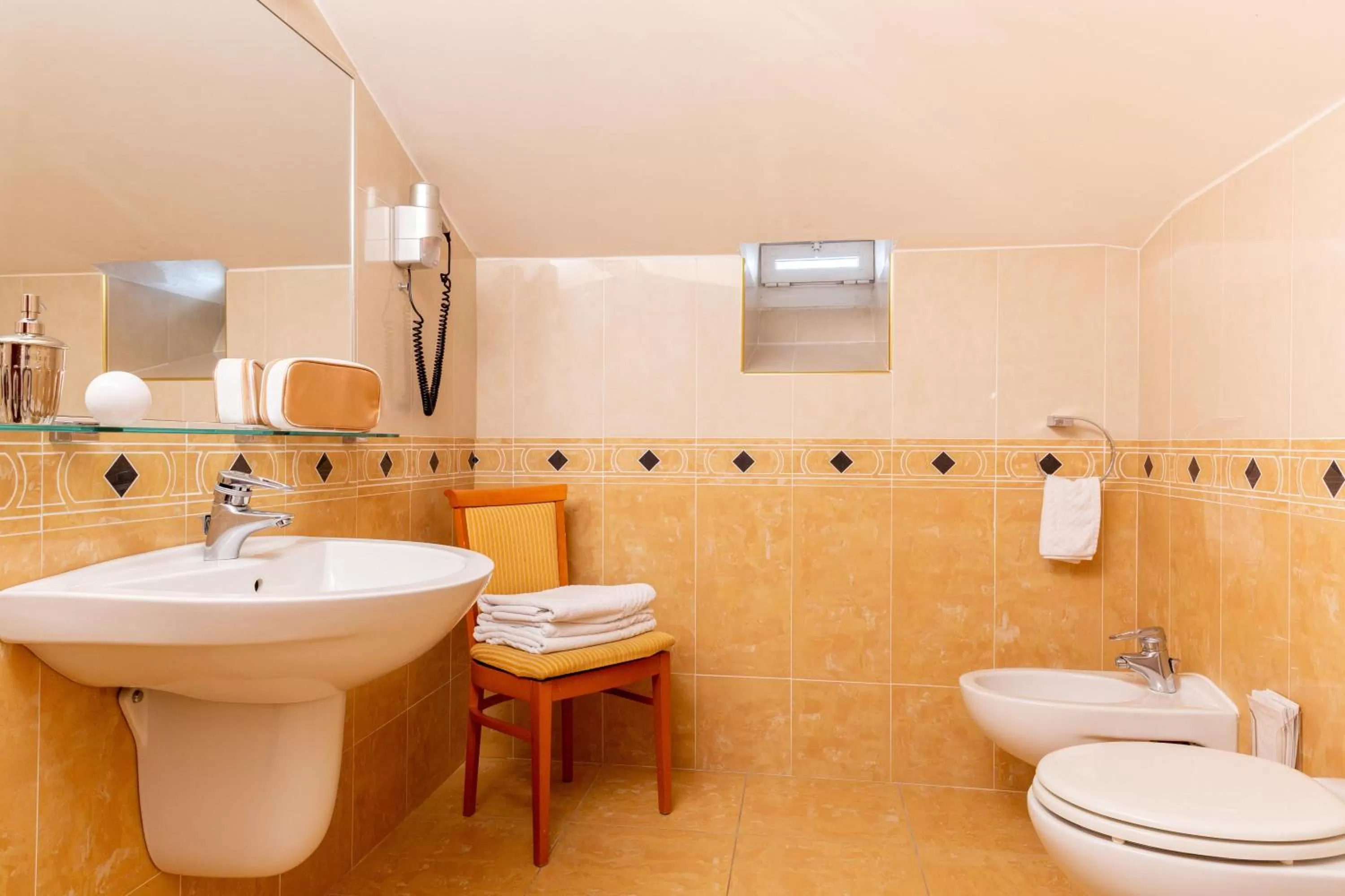 Bathroom in Hotel & Residence Venezia 2000