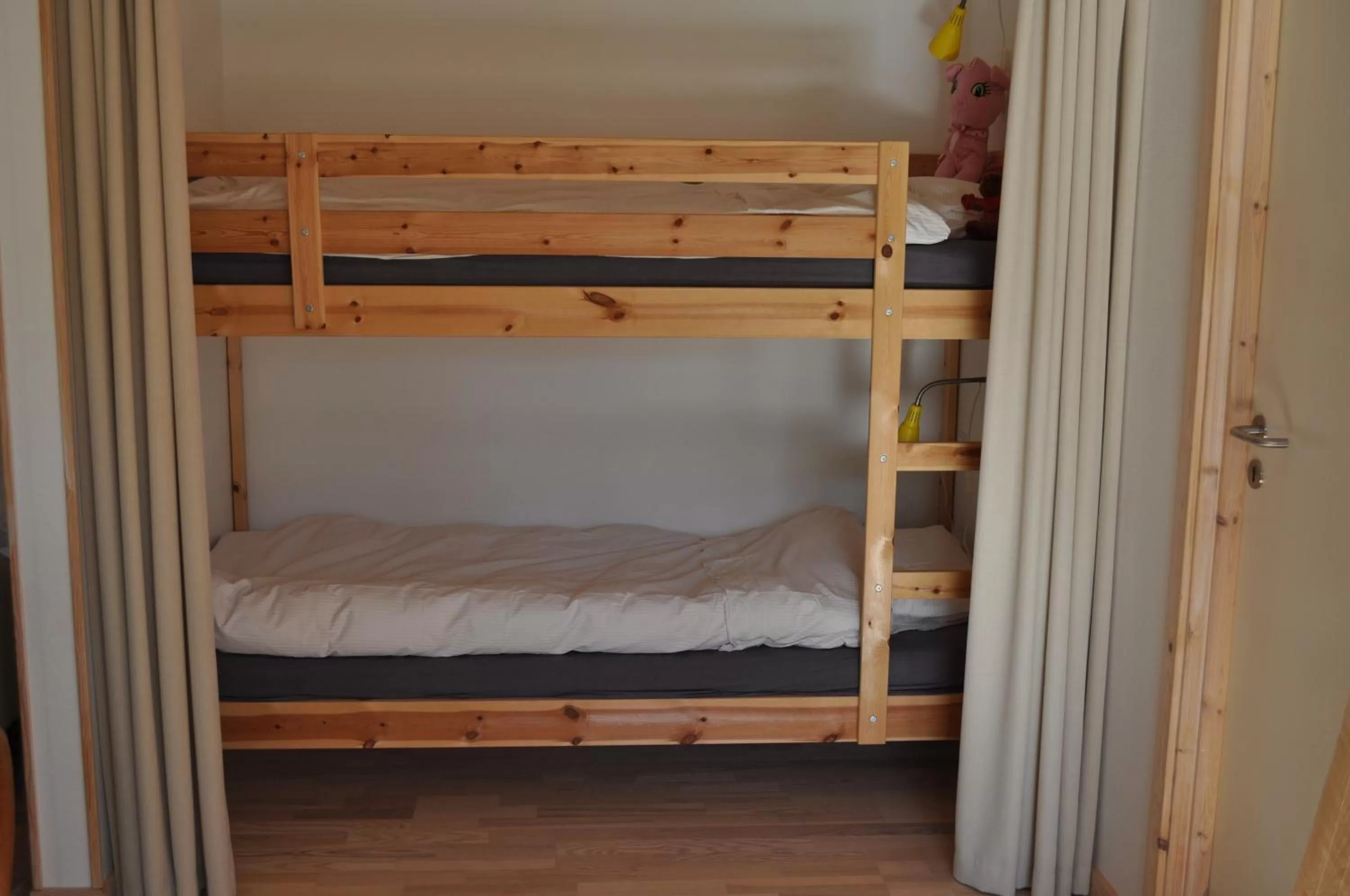 Bed in Koebenhovedskov Bed & Breakfast