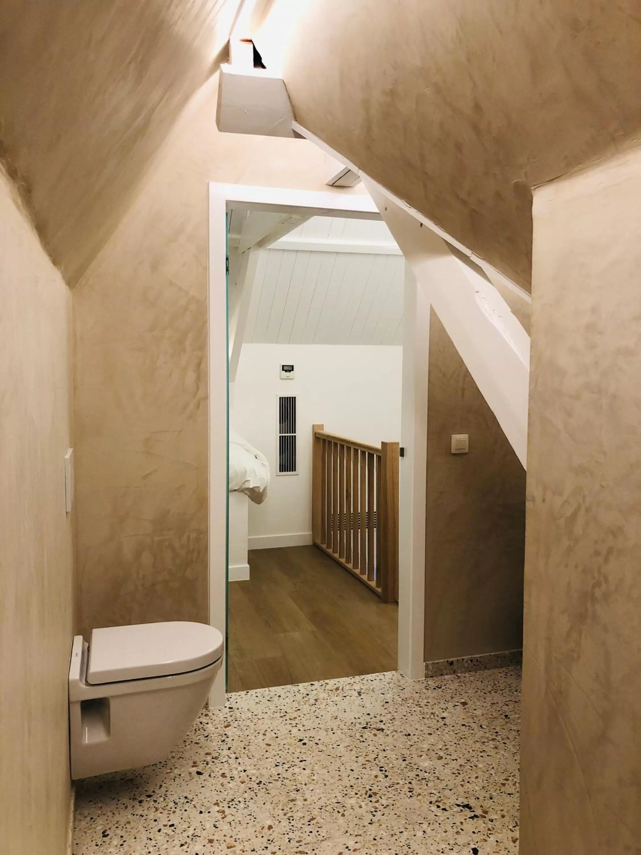 Bathroom in Suites Le Porte-Bonheur