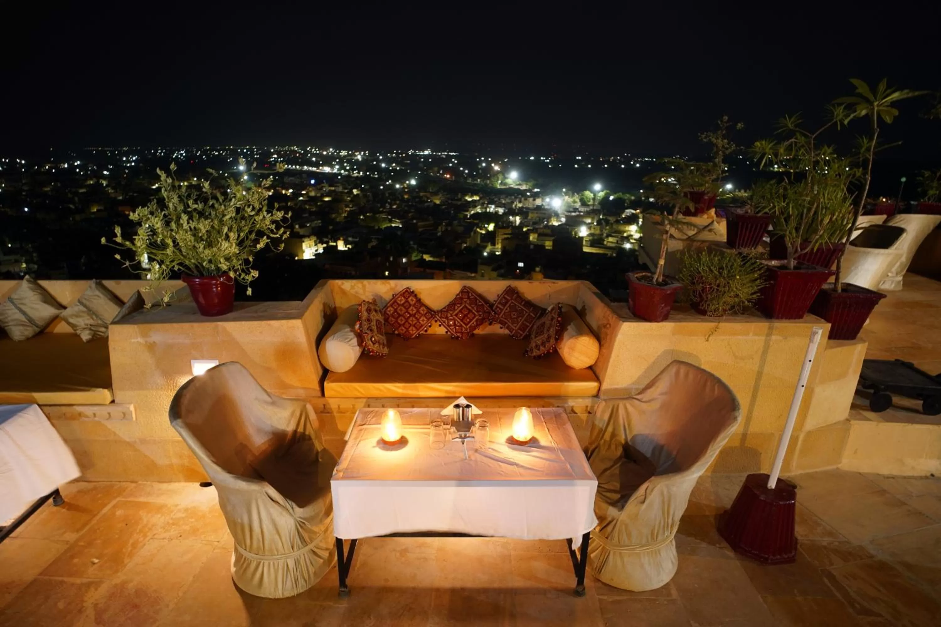 Hotel The Surya Jaisalmer