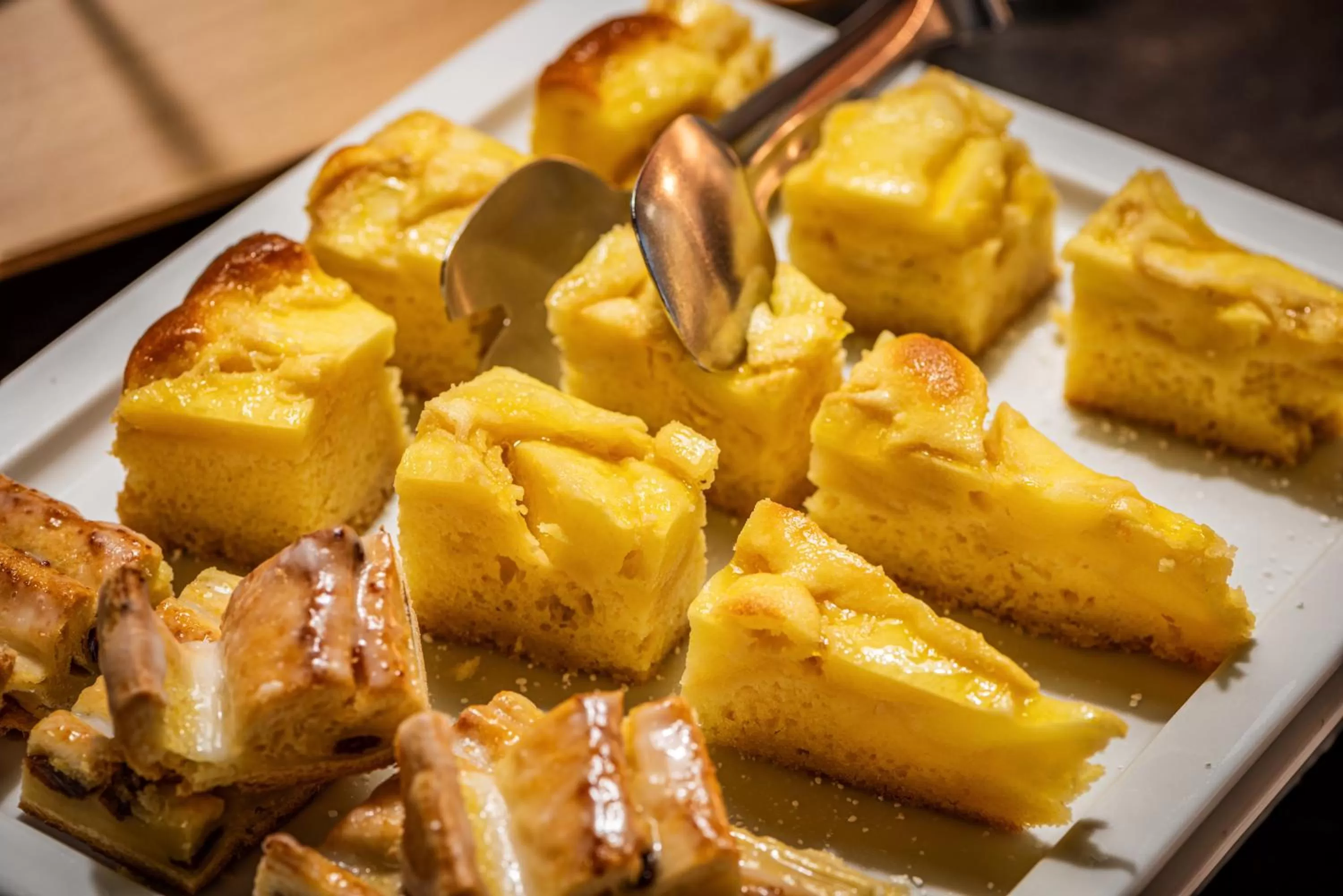 Breakfast in AKZENT Hotel Villa Saxer