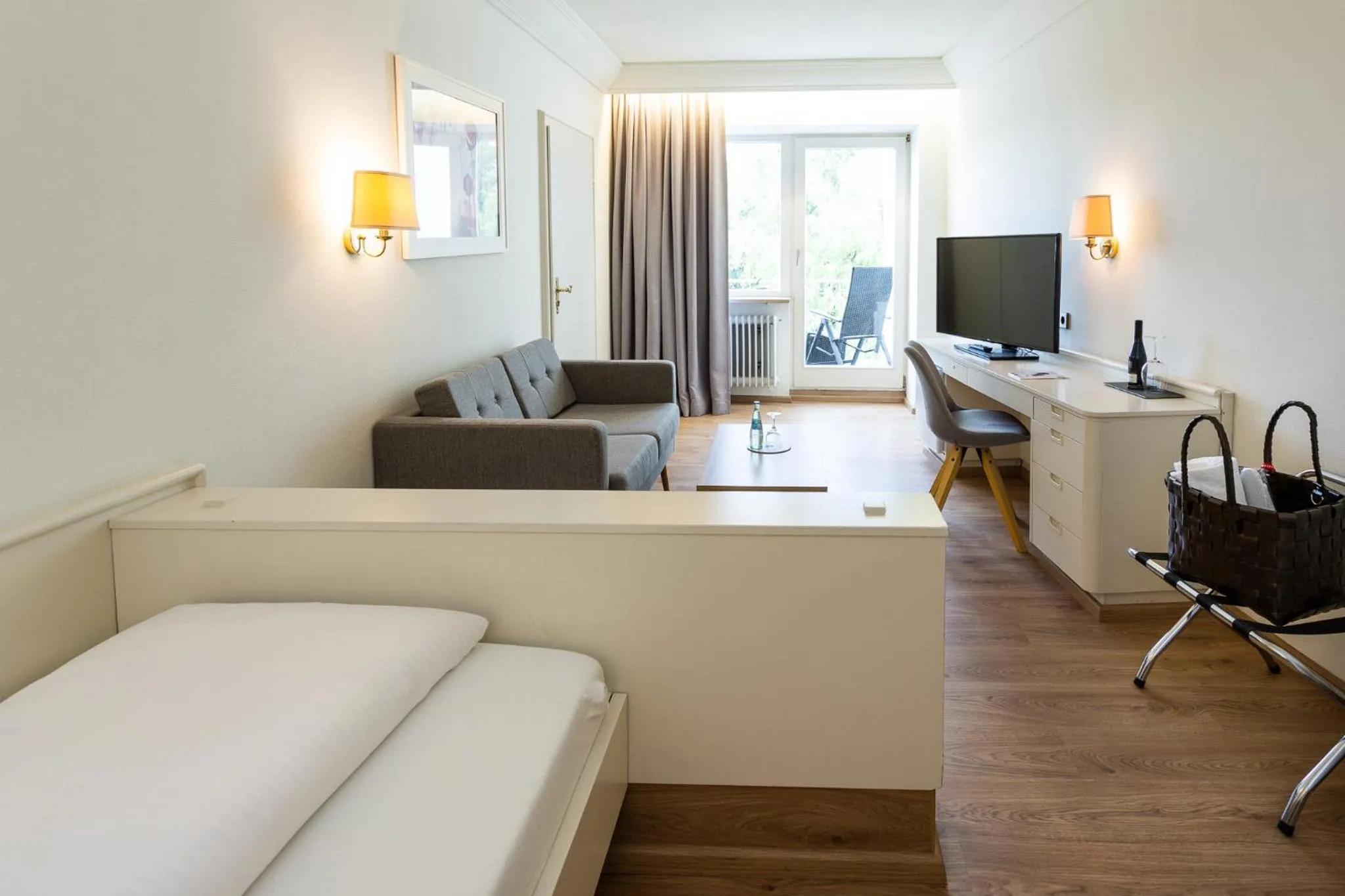 Standard Single Room in Das Parkhotel