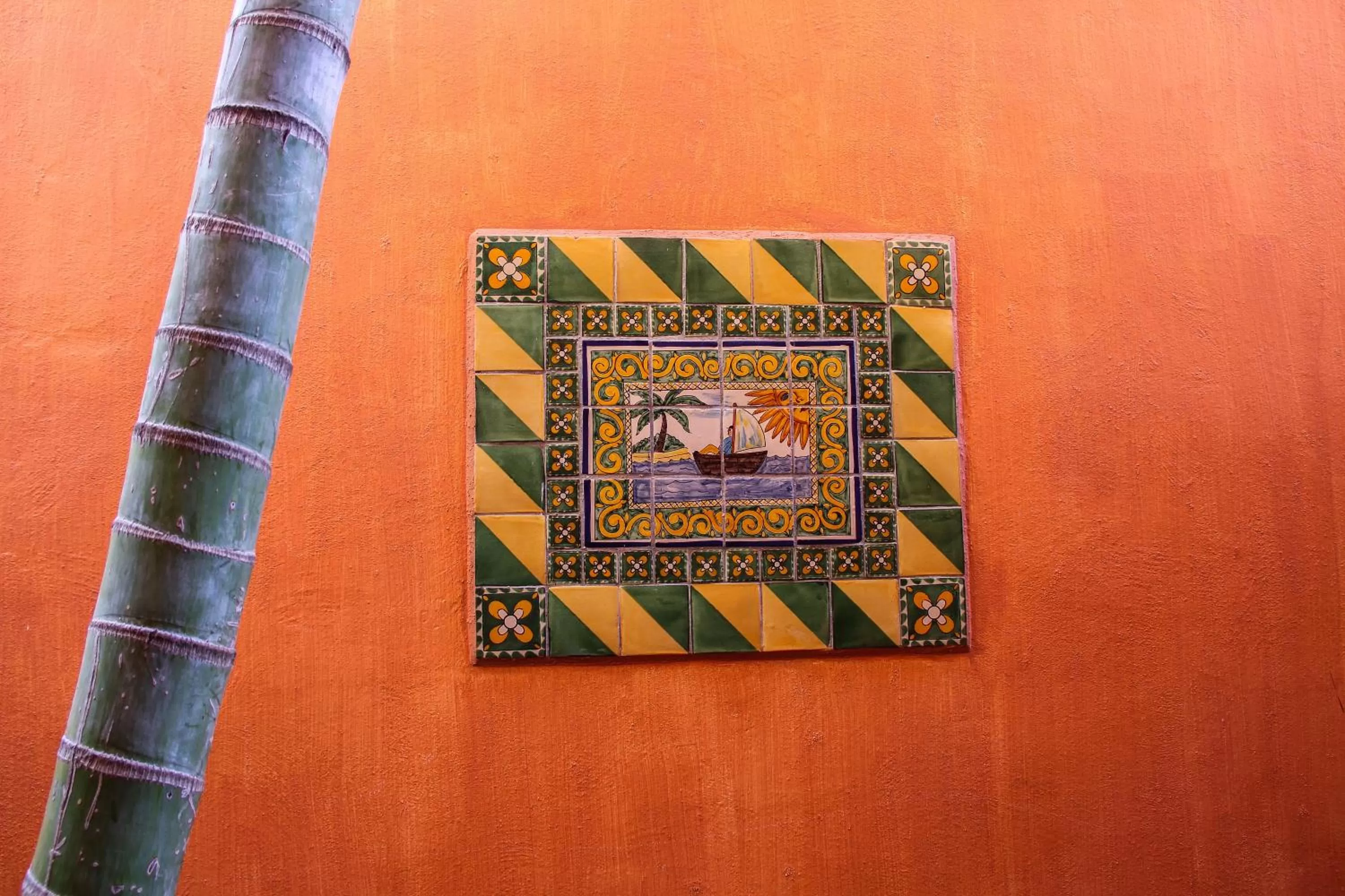 Area and facilities in Hotel Casamar Suites