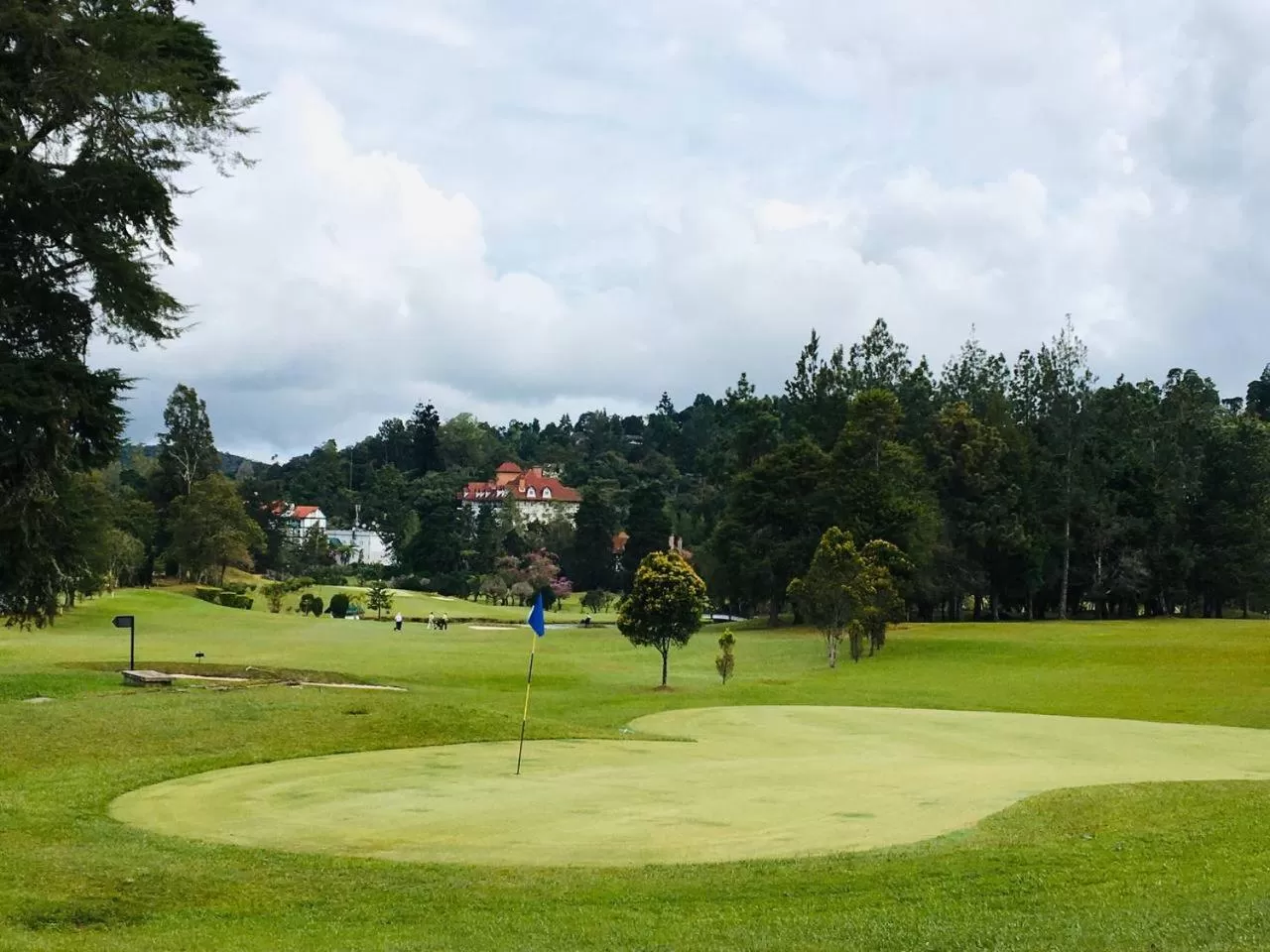 Day in Tekoma Resort Cameron Highlands