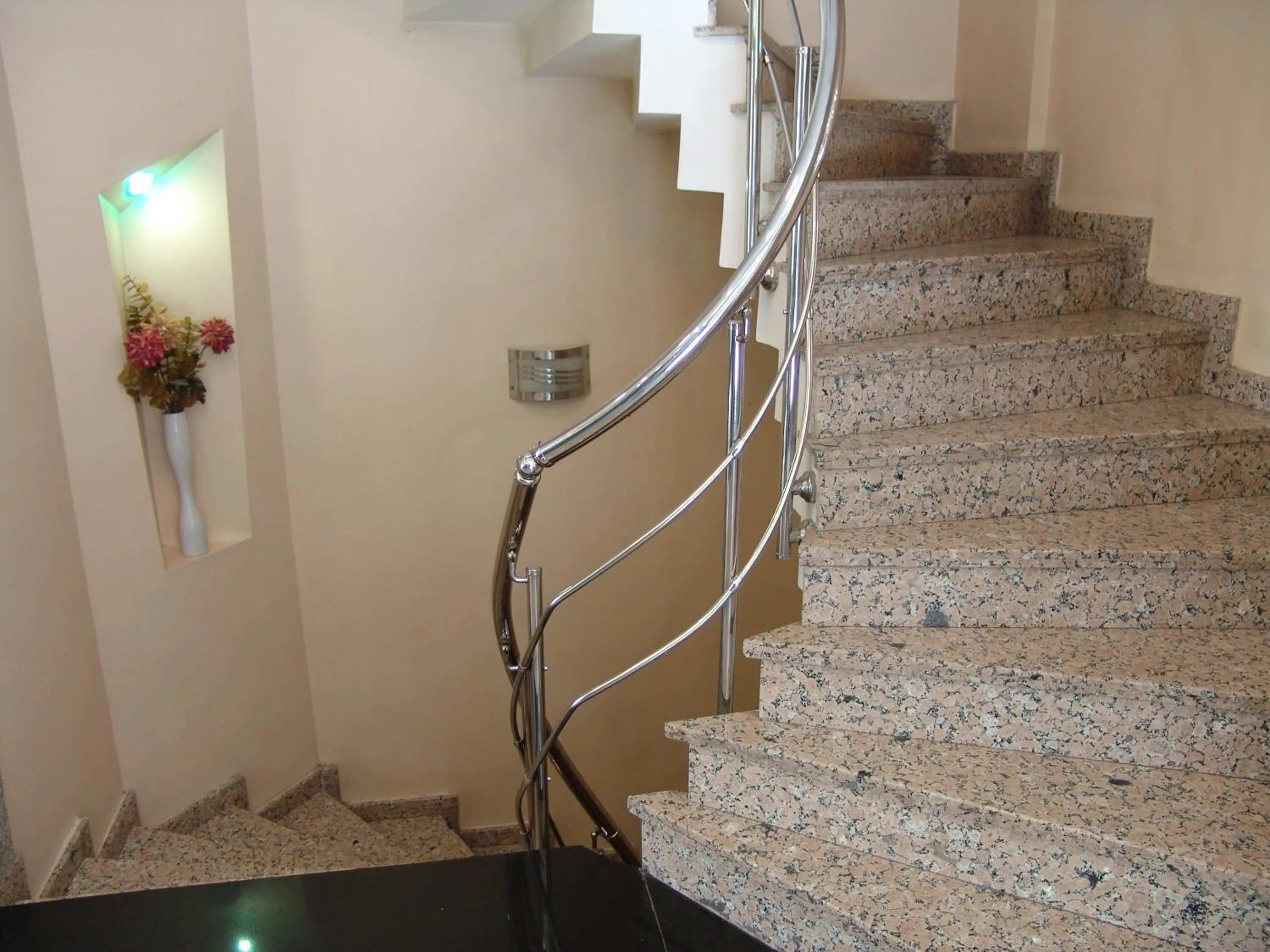 Facade/entrance in Hotel Nova