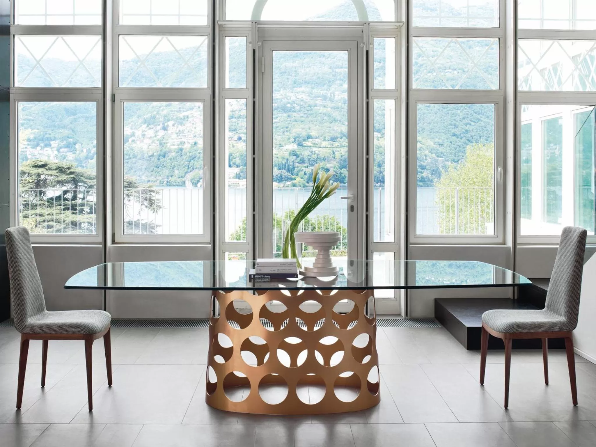 Dining area in The Branksome Hotel & Residences