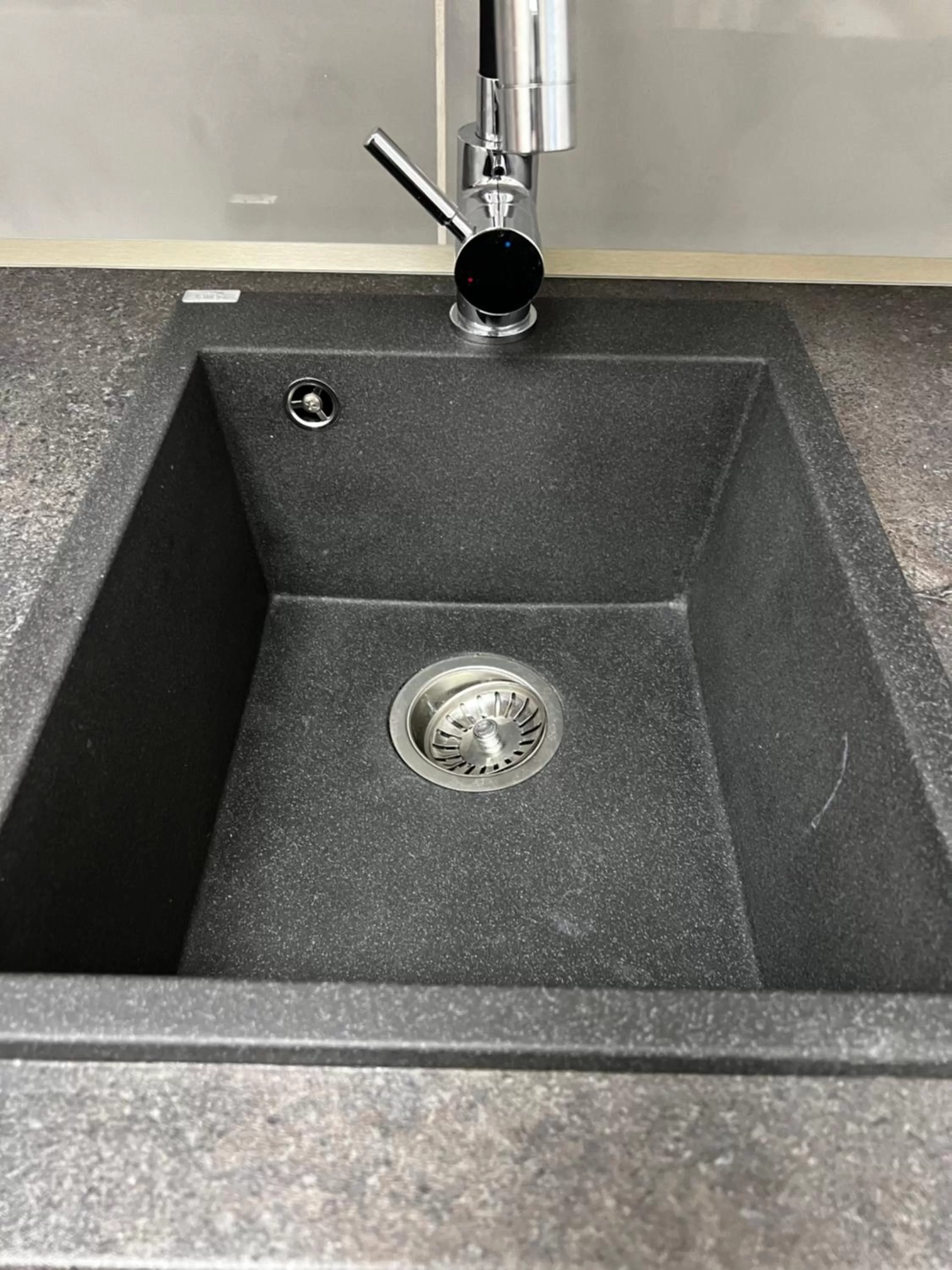 Bathroom in Hotel U Kociana