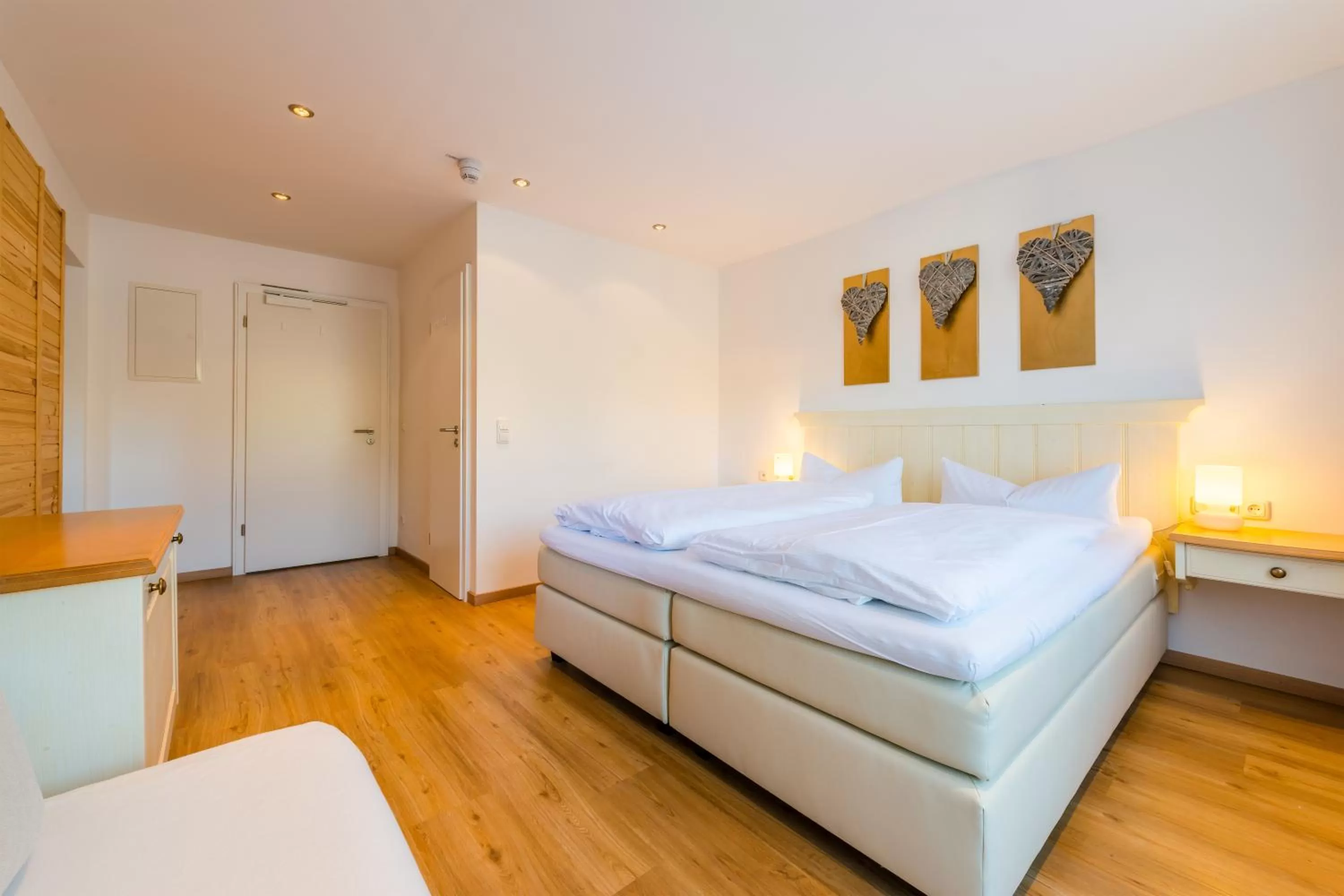 Bed in Allgäu Vital Oberstaufen inkl Oberstaufen Plus Card