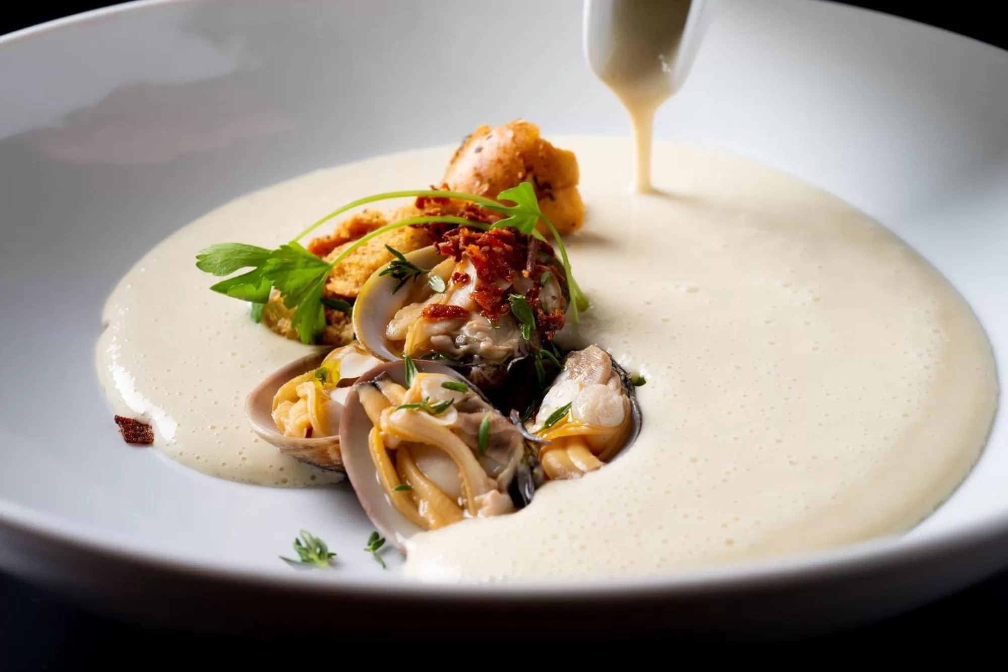 Dinner in Solaria Nishitetsu Hotel Fukuoka