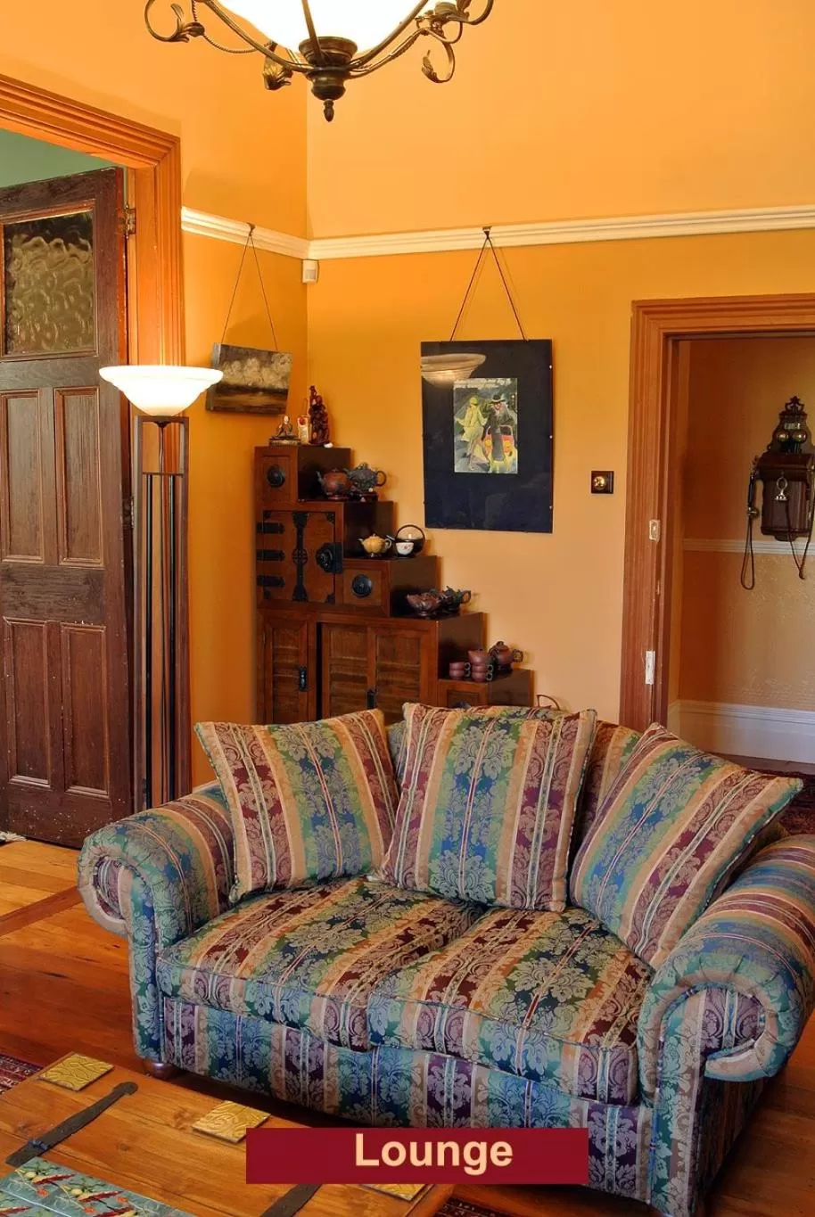 TV and multimedia, Seating Area in The Grange