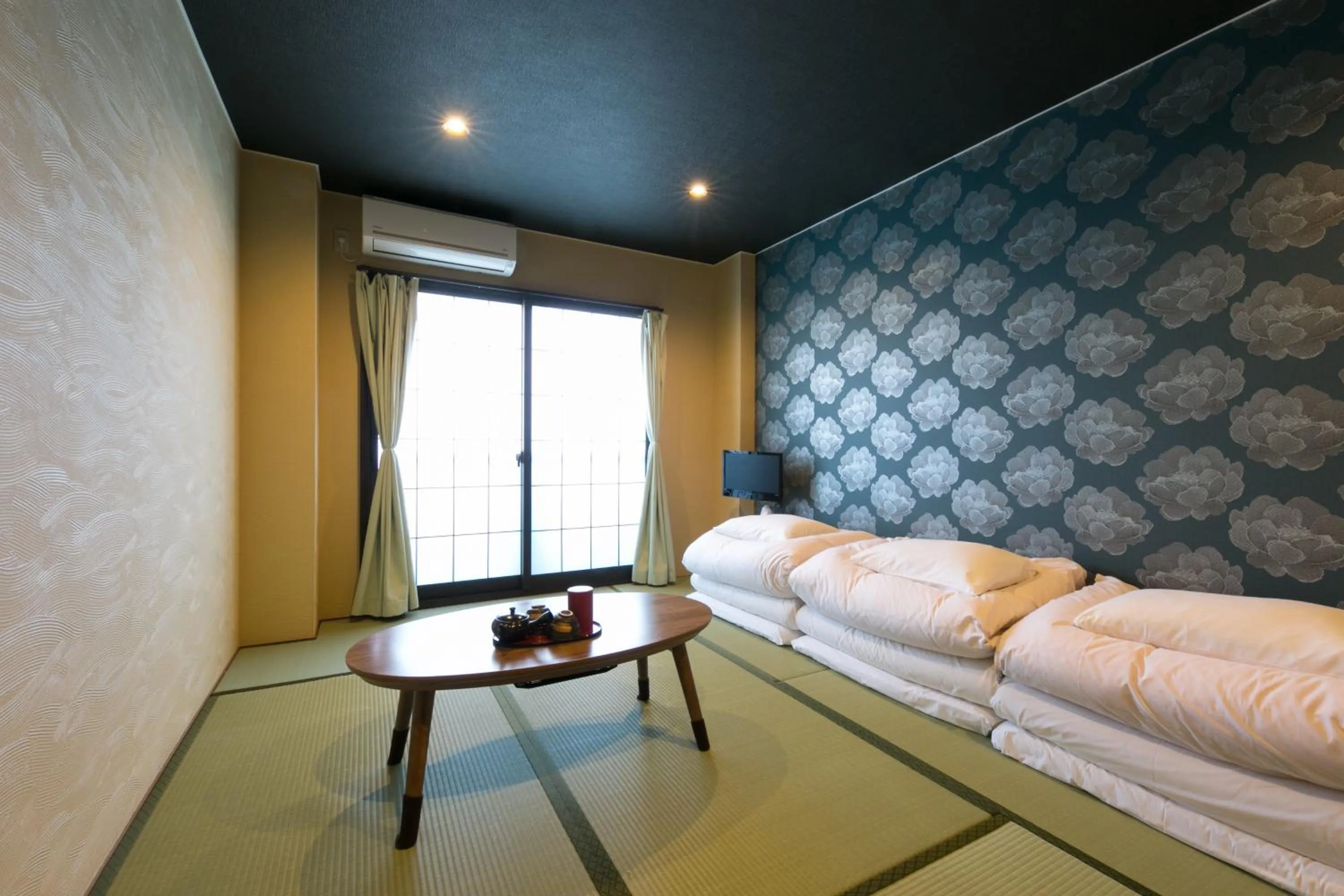 Photo of the whole room, Bed in Tabist Sparkling Dolphins Inn Kyoto