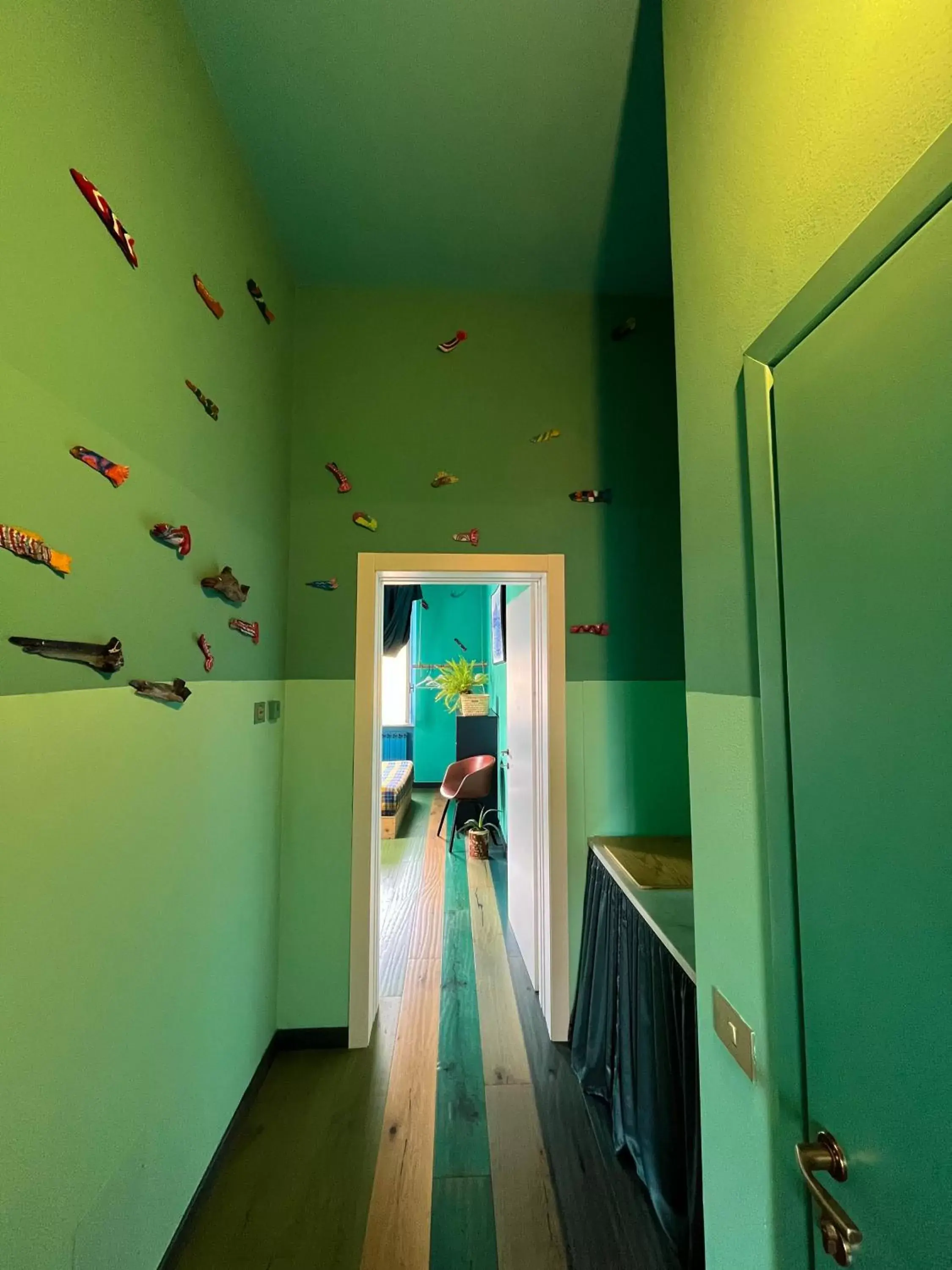 Junior Suite in La Bougainville Tuscan Riviera B&B and Beach Club Junior Suite in La Bougainville Tuscan Riviera B&B and Beach Club