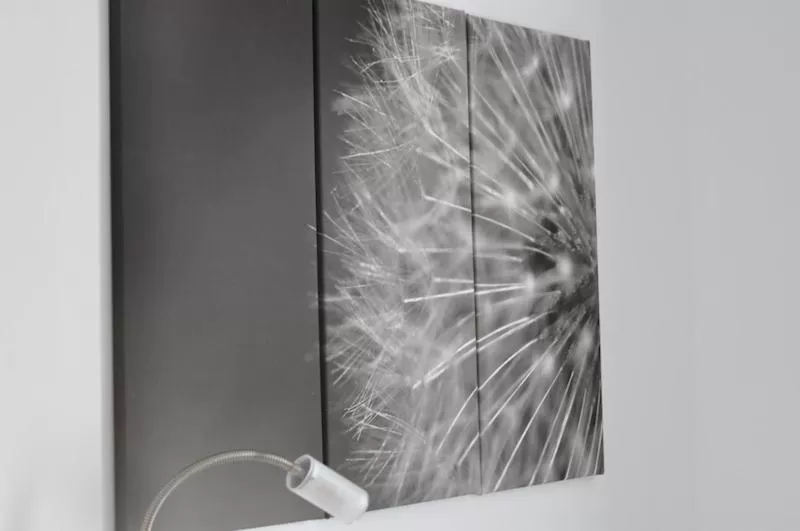 Decorative detail in Hotel Feyrer