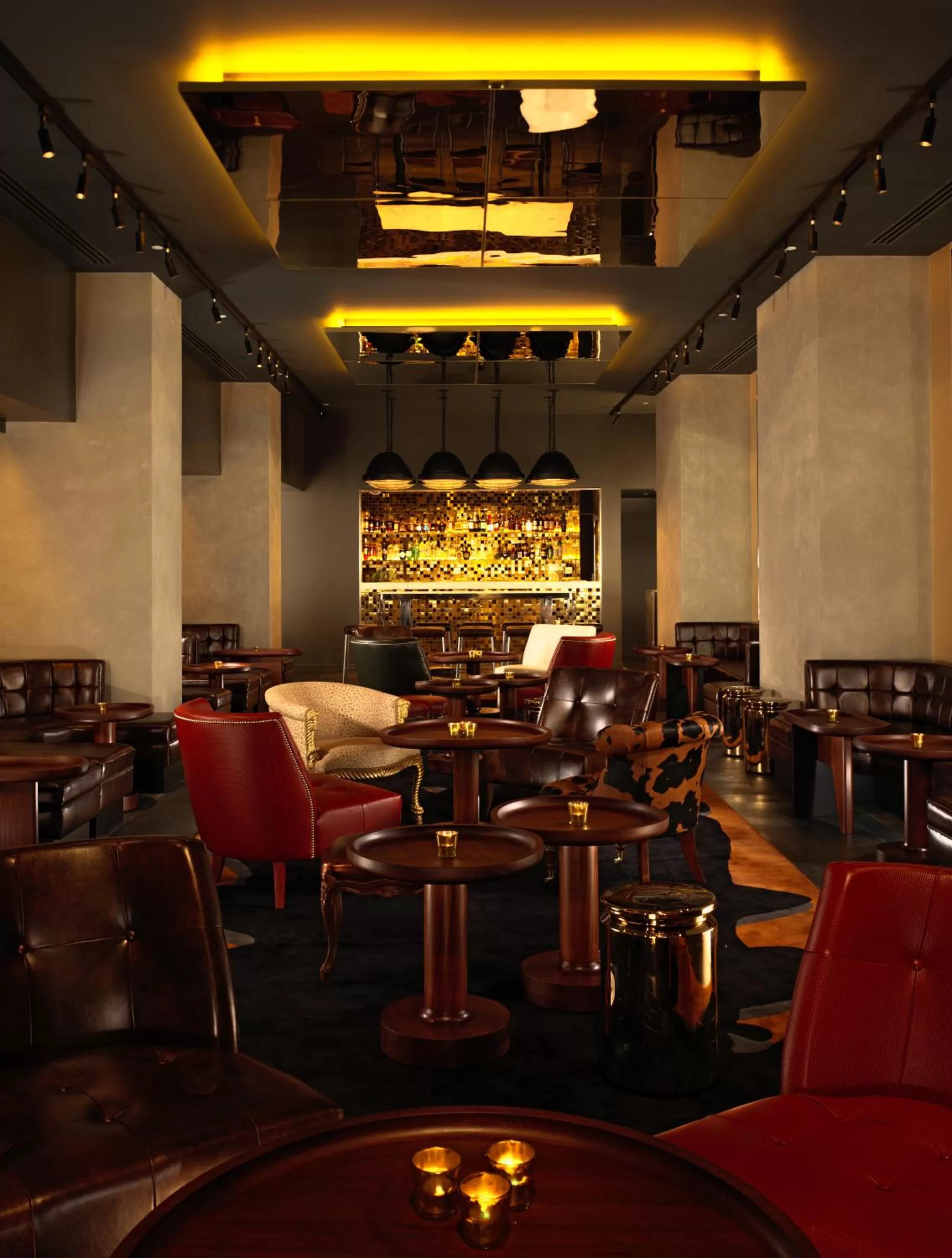 Lounge or bar in St Martins Lane London