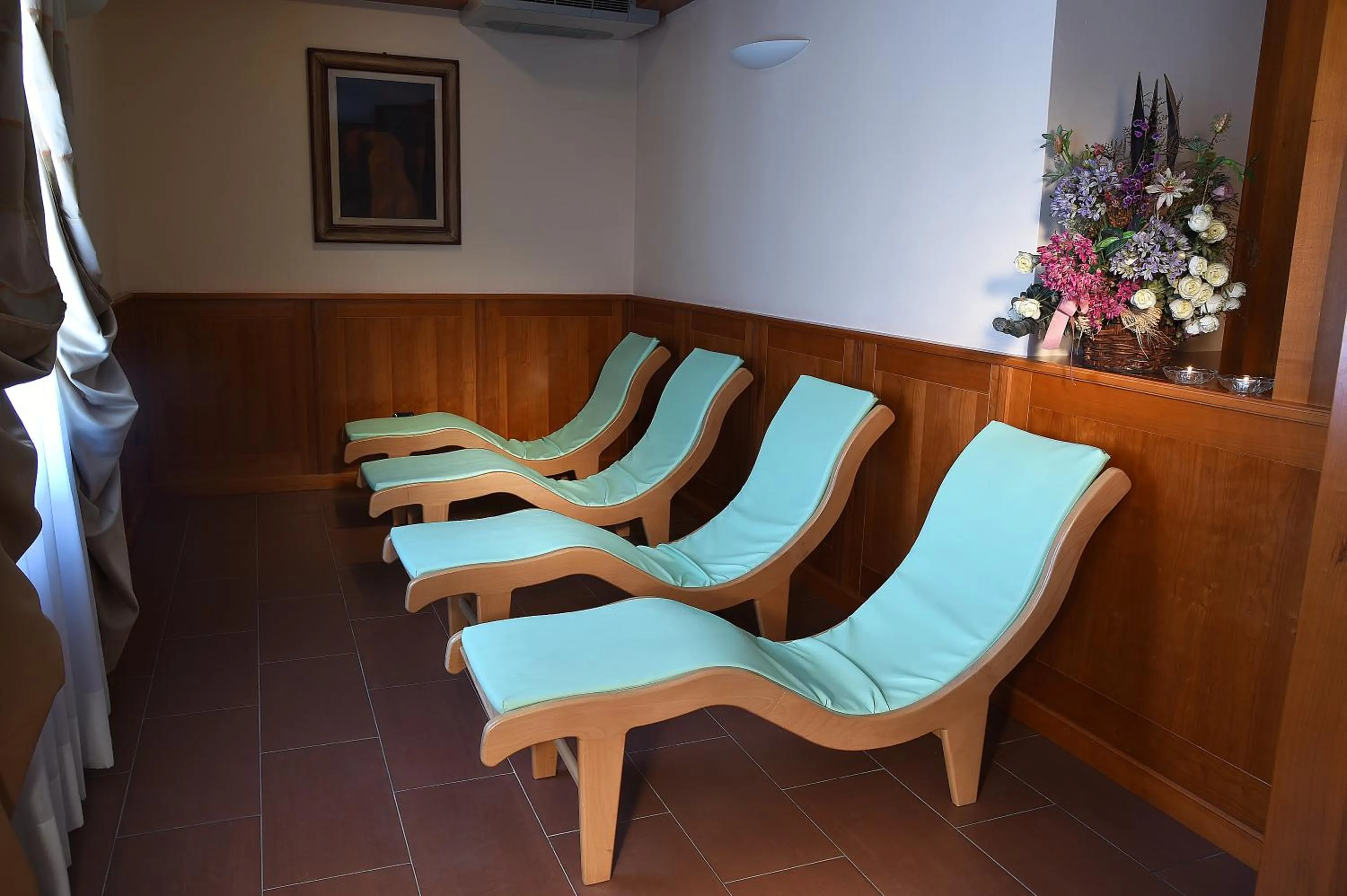 Spa and wellness centre/facilities in Hotel Acqui & Centro Benessere