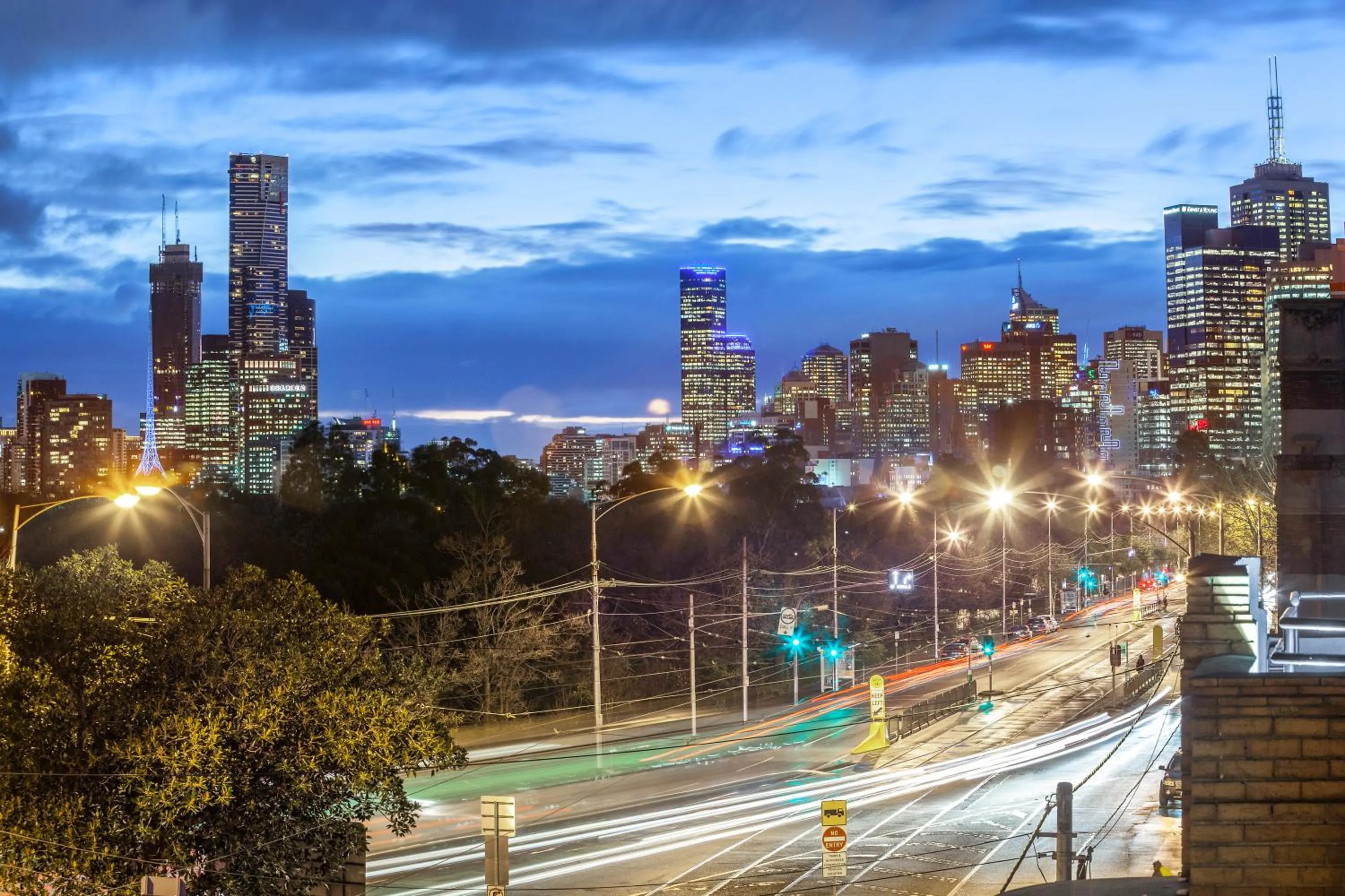 View (from property/room) in Quest East Melbourne