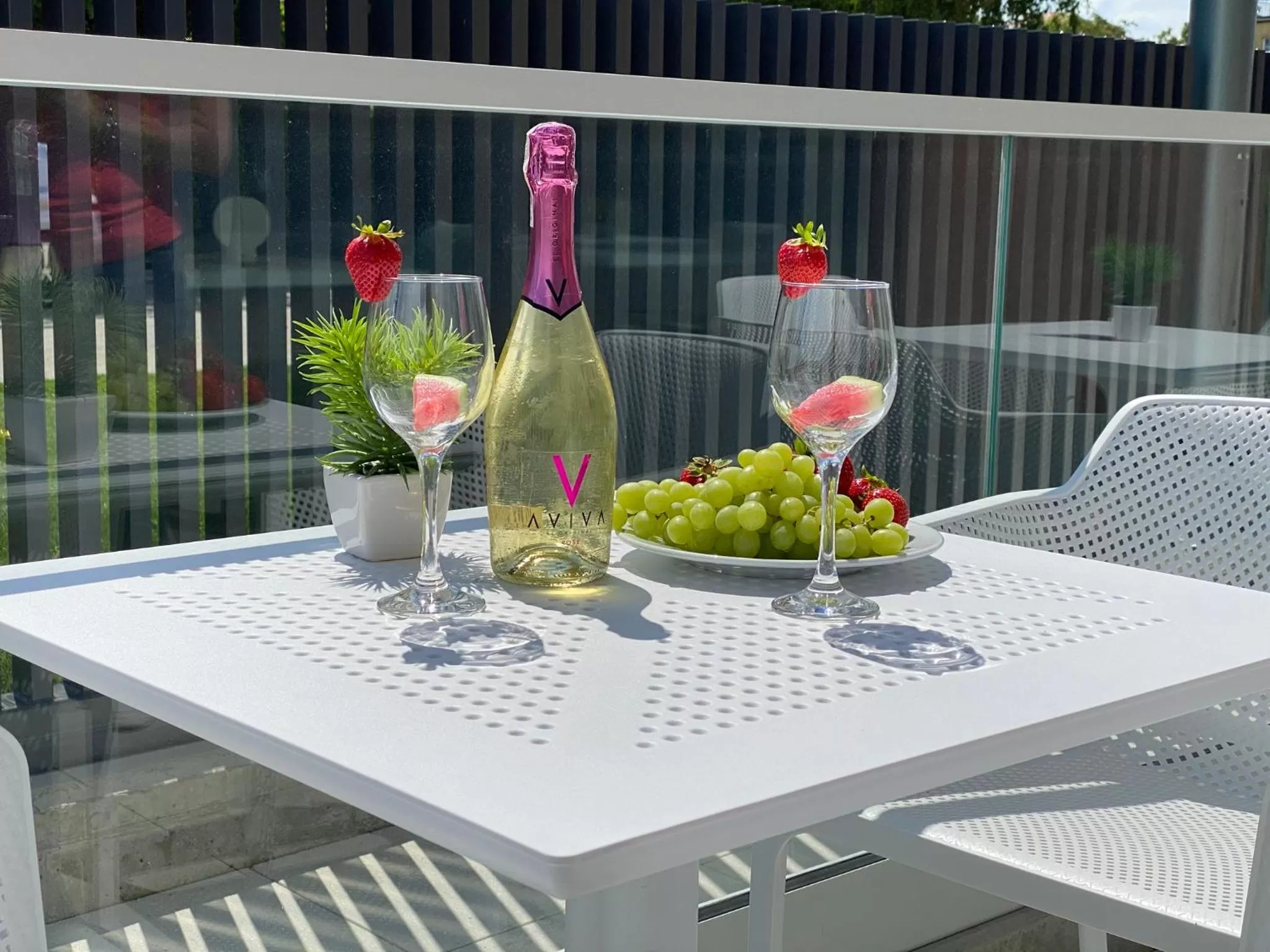 Property building in Savana Resort Mielno