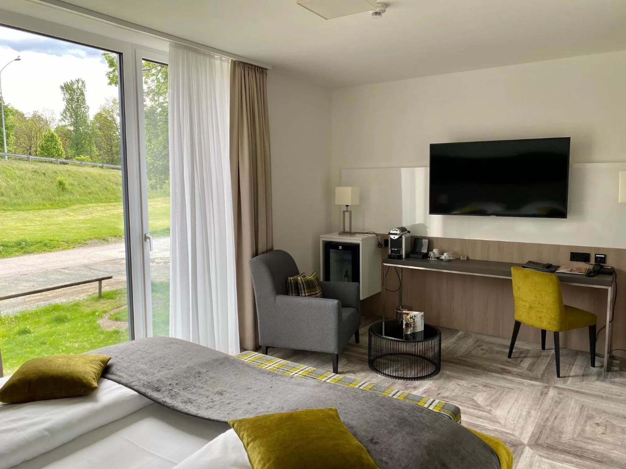 Photo of the whole room in Hotel Plattenwirt