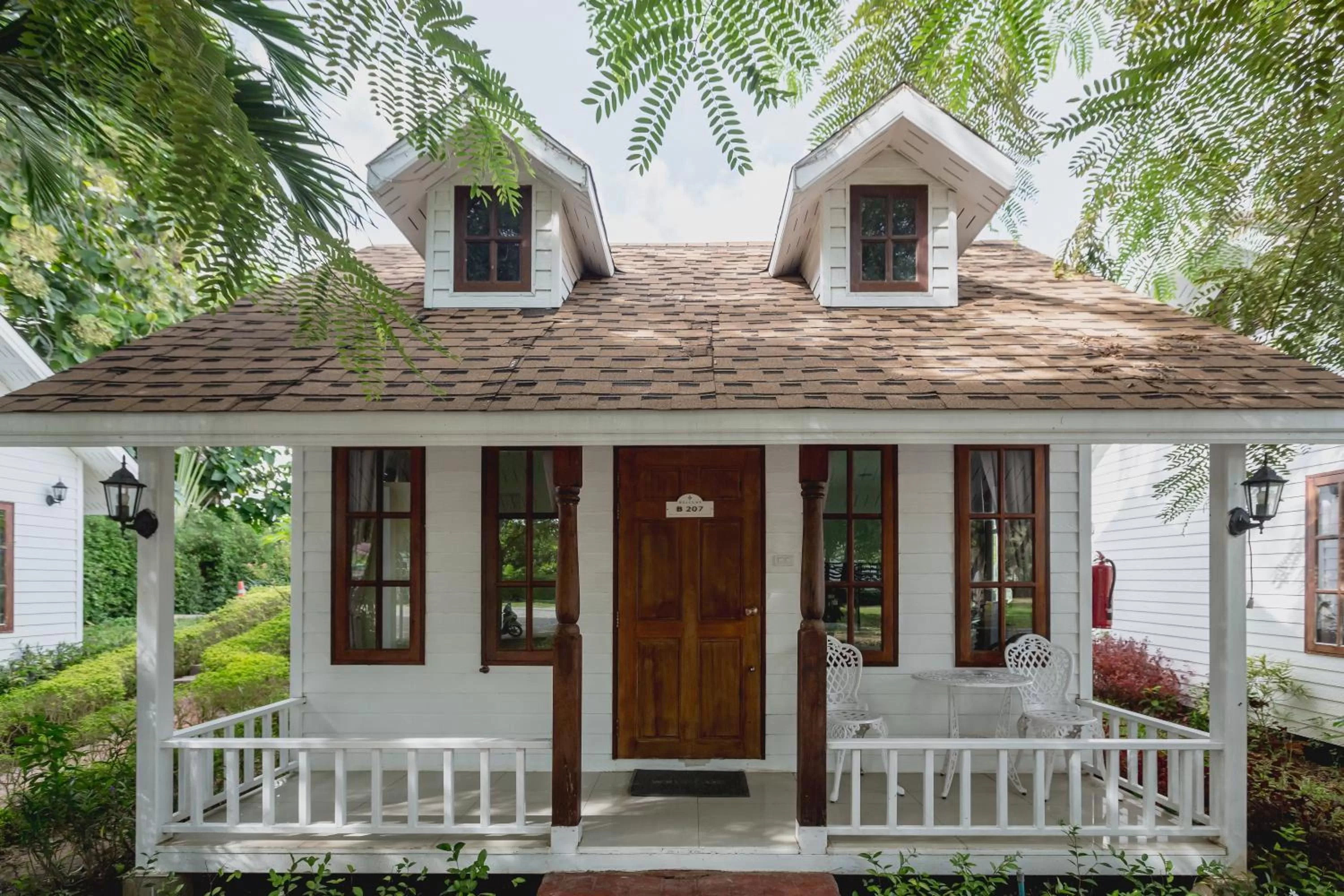 Sakarin Valley Resort