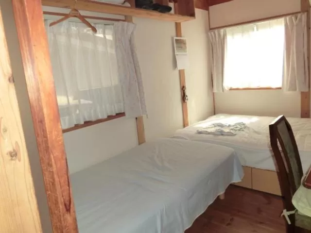 Bed in House of Peace