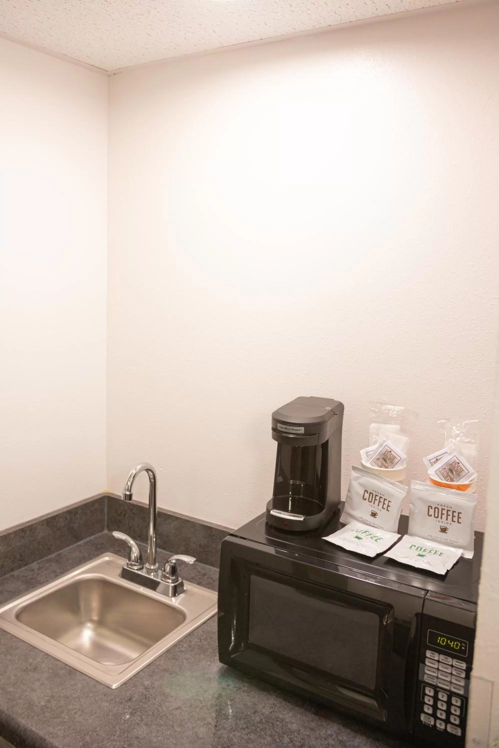 Coffee/tea facilities in Comfort Inn Sioux City South